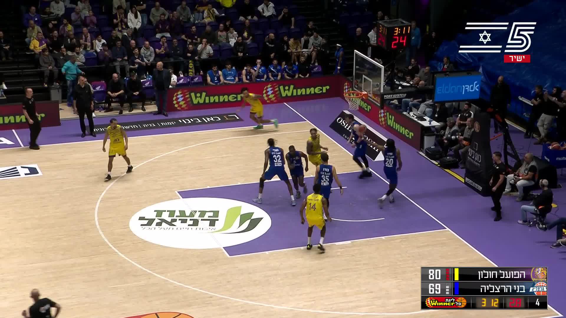 Highlights From Mike Davis Jr 28-Point Game