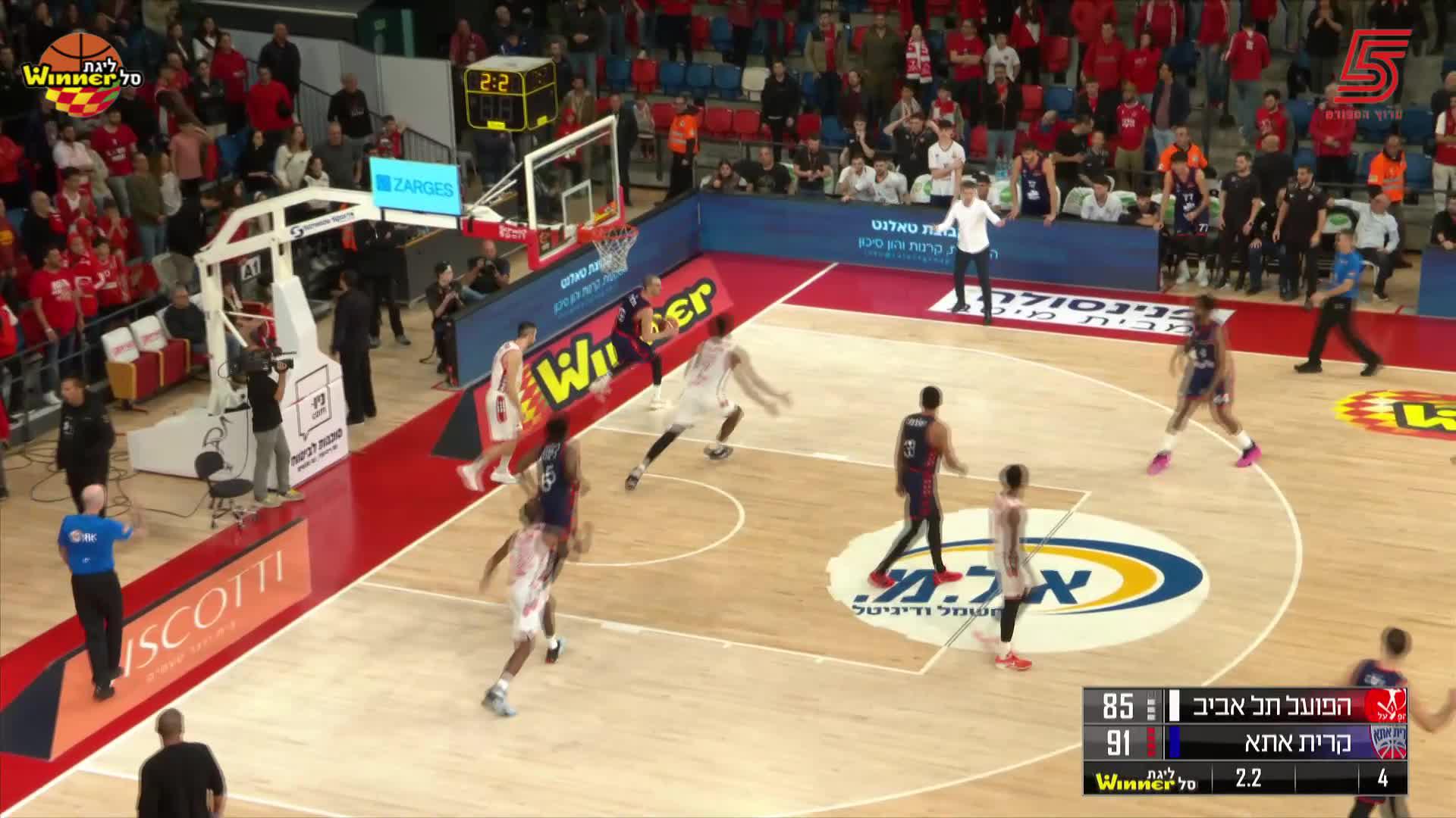 Highlights From Bar Timor 21-Point Game