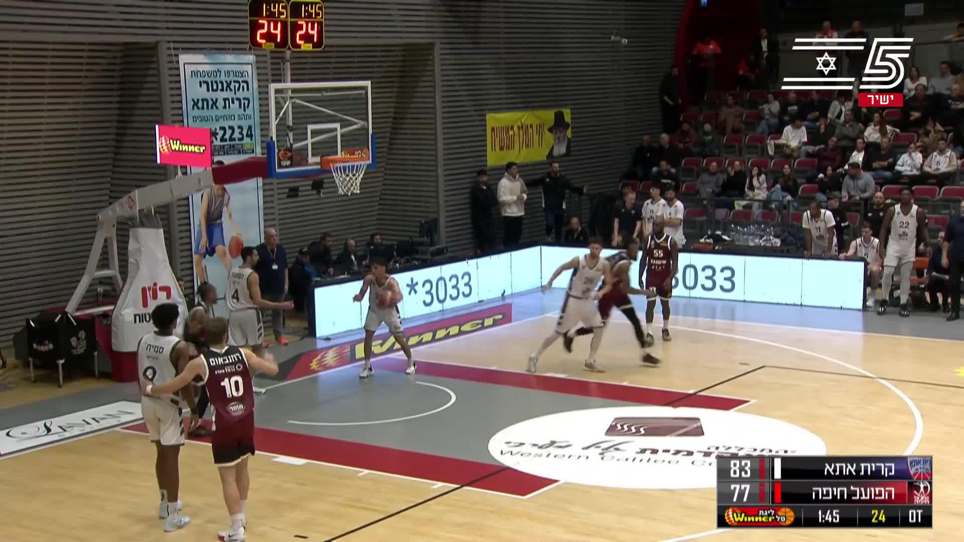 Highlights From Matt Coleman 24-Point Game