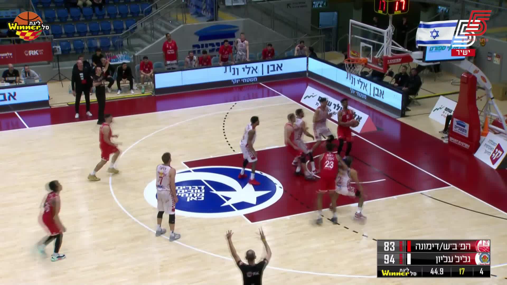 Highlights From Grant Sherfield 22-Point Game