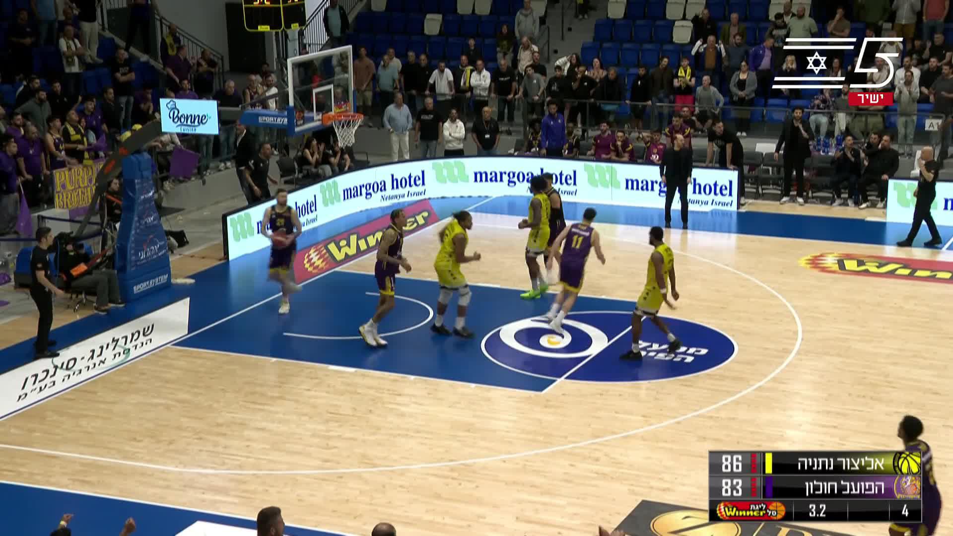 Highlights From Carlos Marshall 28-Point Game