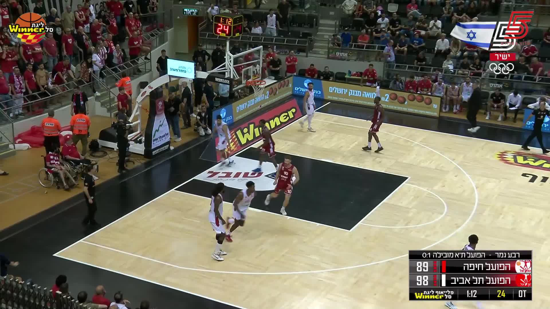 Highlights From Alex Hamilton 29-Point Game
