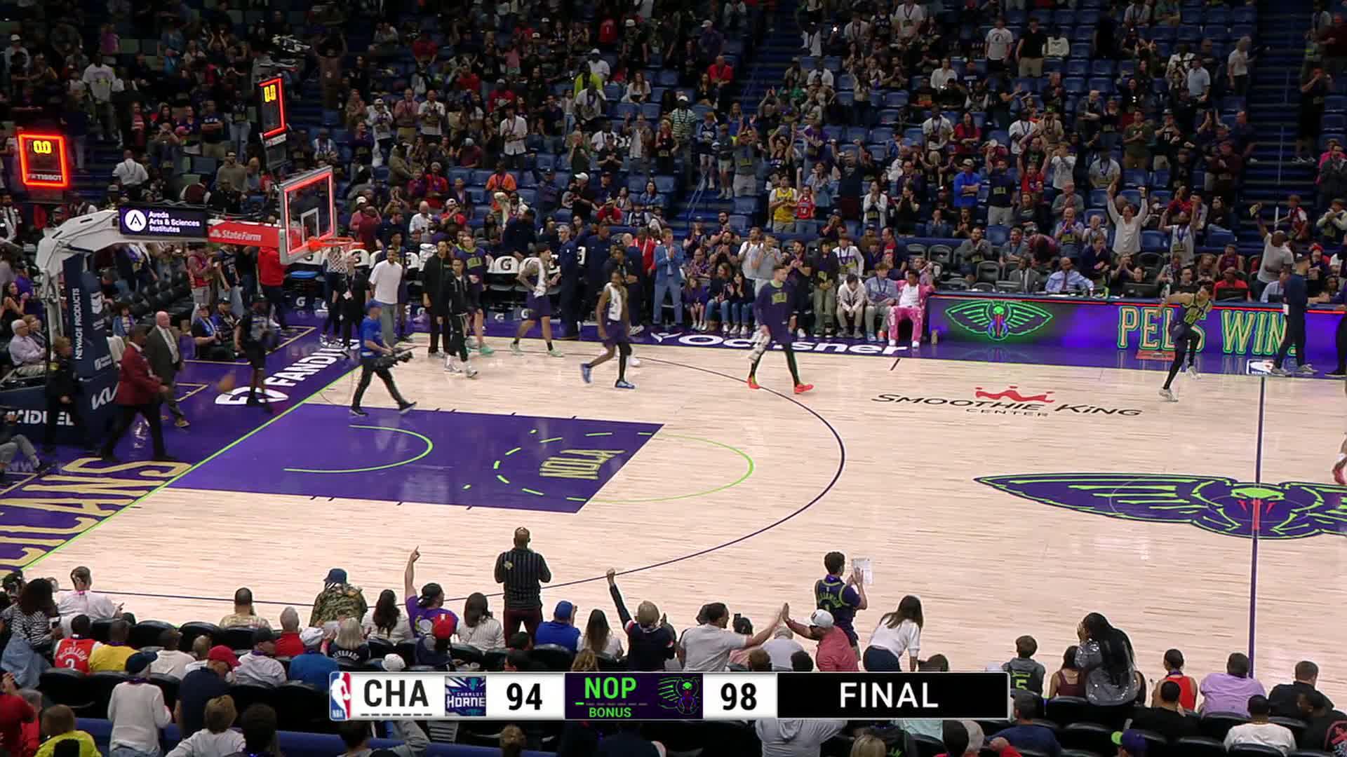 New Orleans Pelicans | New Orleans Pelicans News, Scores, Highlights