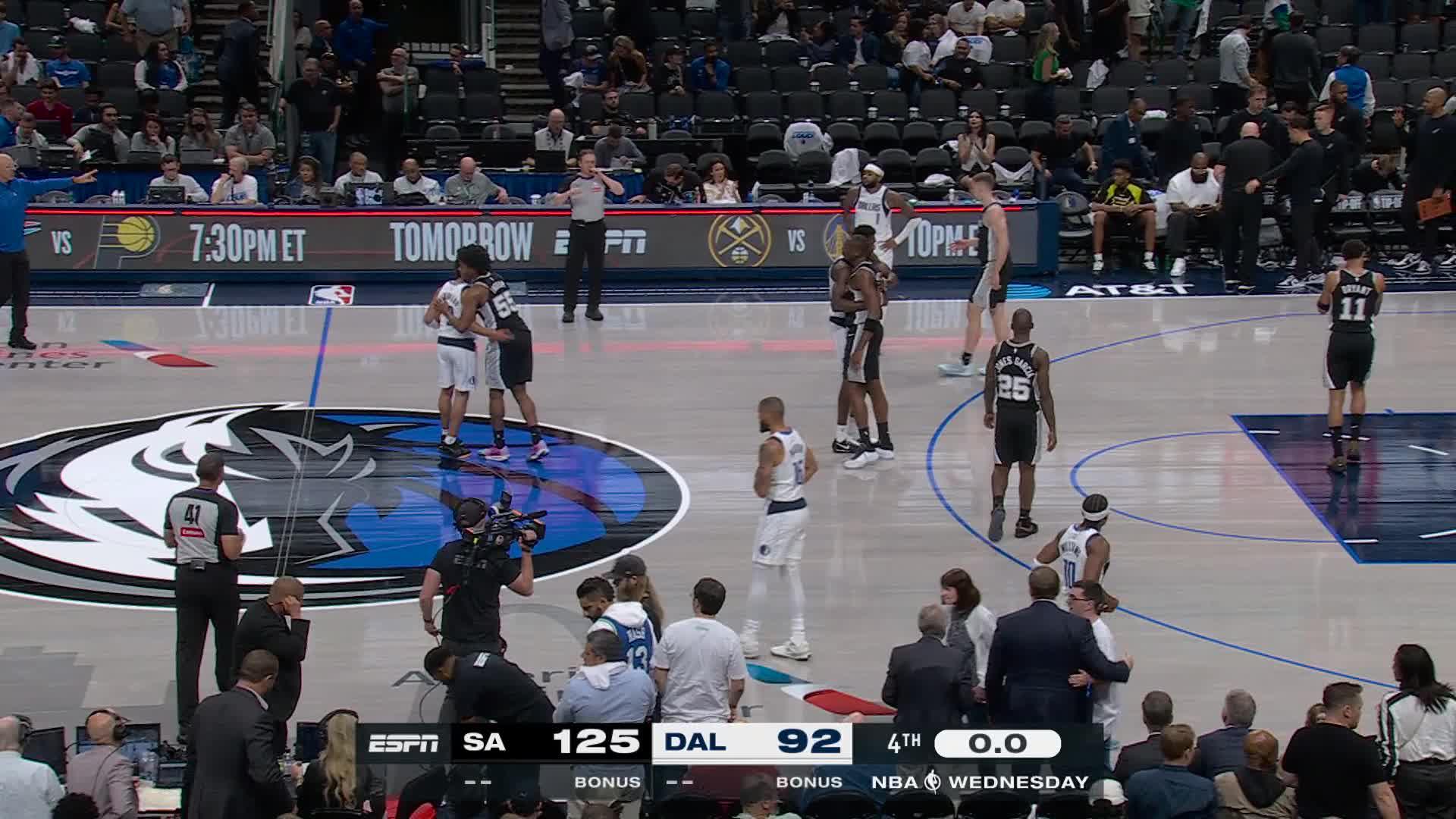 San Antonio Spurs | San Antonio Spurs News, Scores, Highlights, Stats