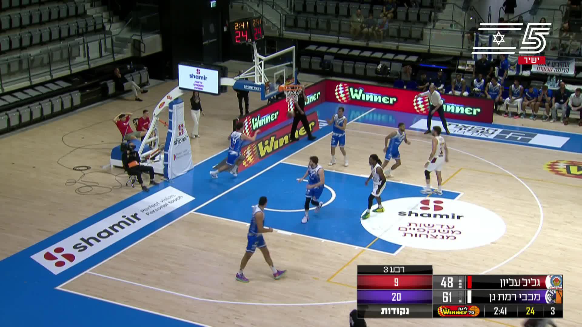 Highlights From Rawle Alkins 6-3-pointer Game