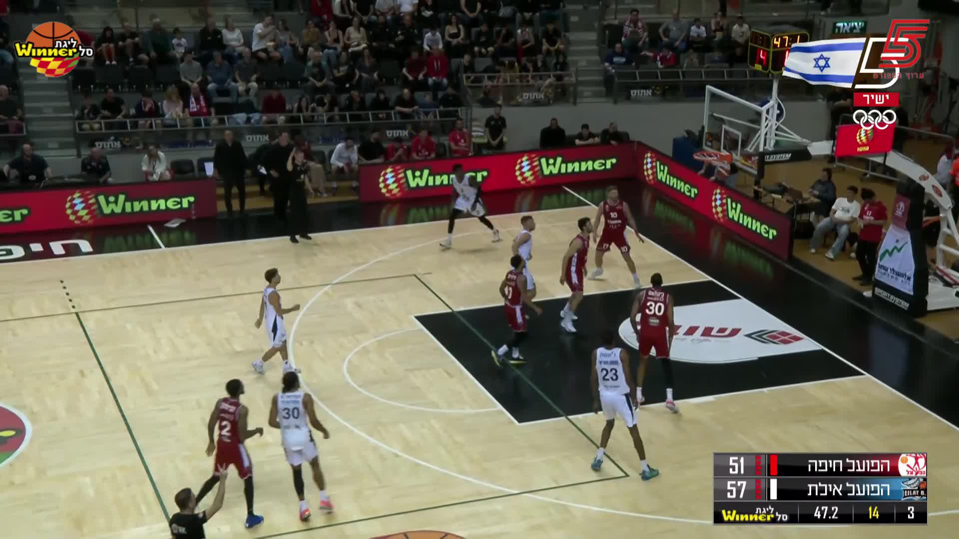 Highlights From Elijah Stewart 27-Point Game