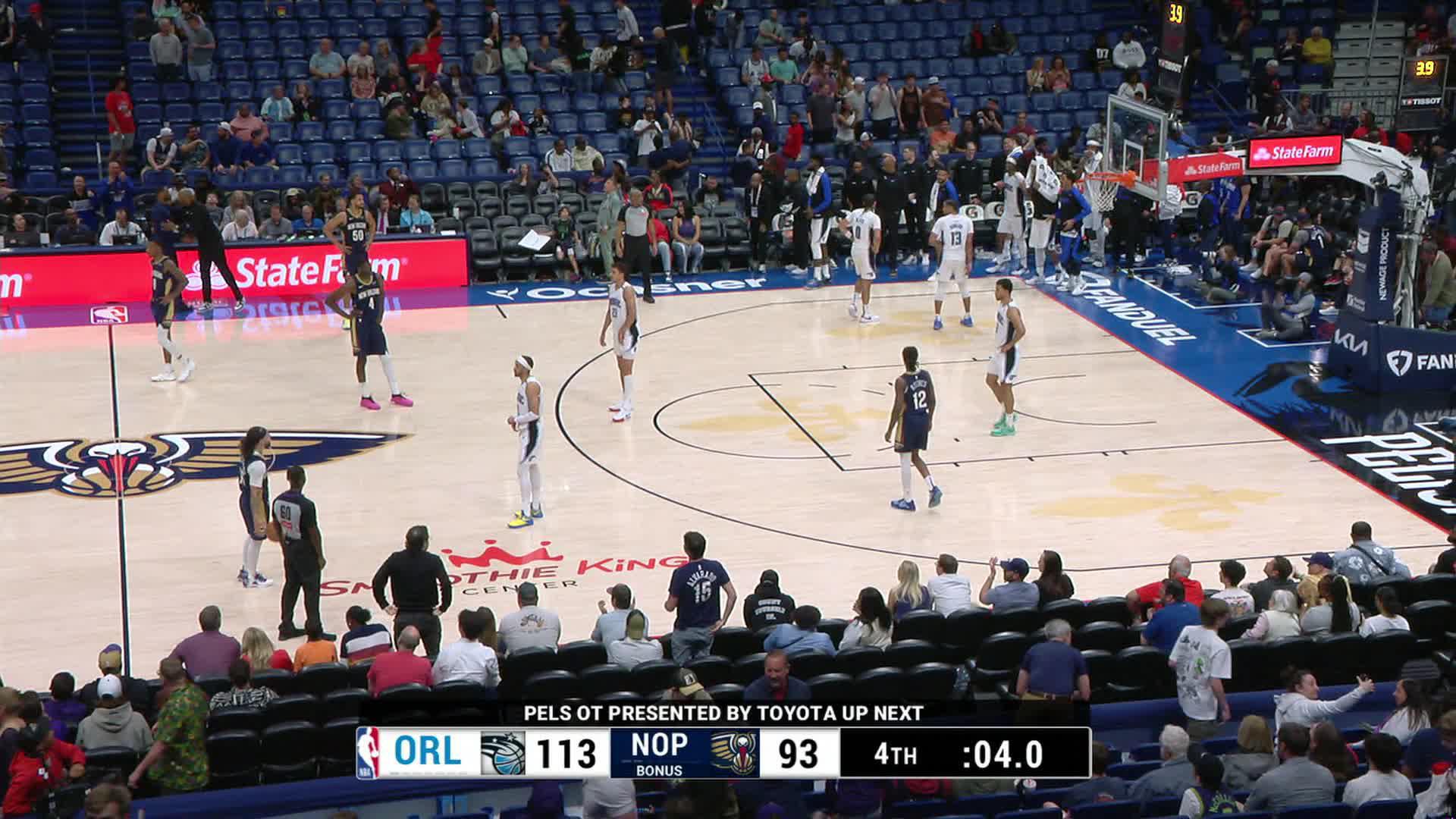 New Orleans Pelicans | New Orleans Pelicans News, Scores, Highlights