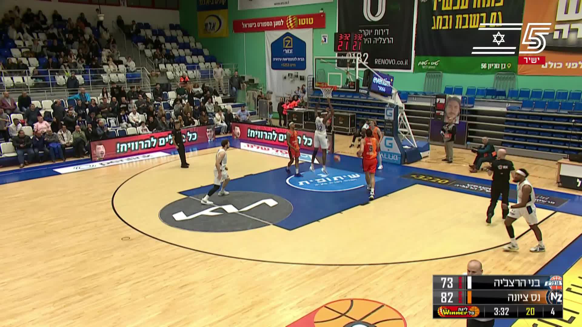 Highlights From Jimmy Clark Iii 20-Point Game