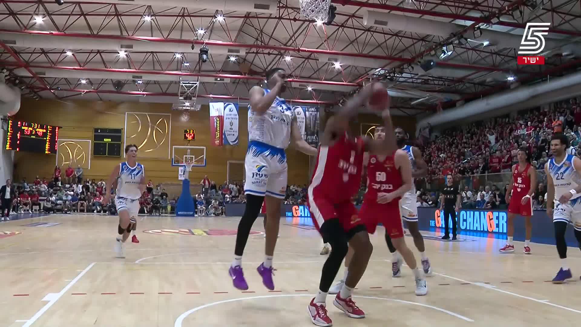 Highlights From Austin Wiley 3-Dunk Game