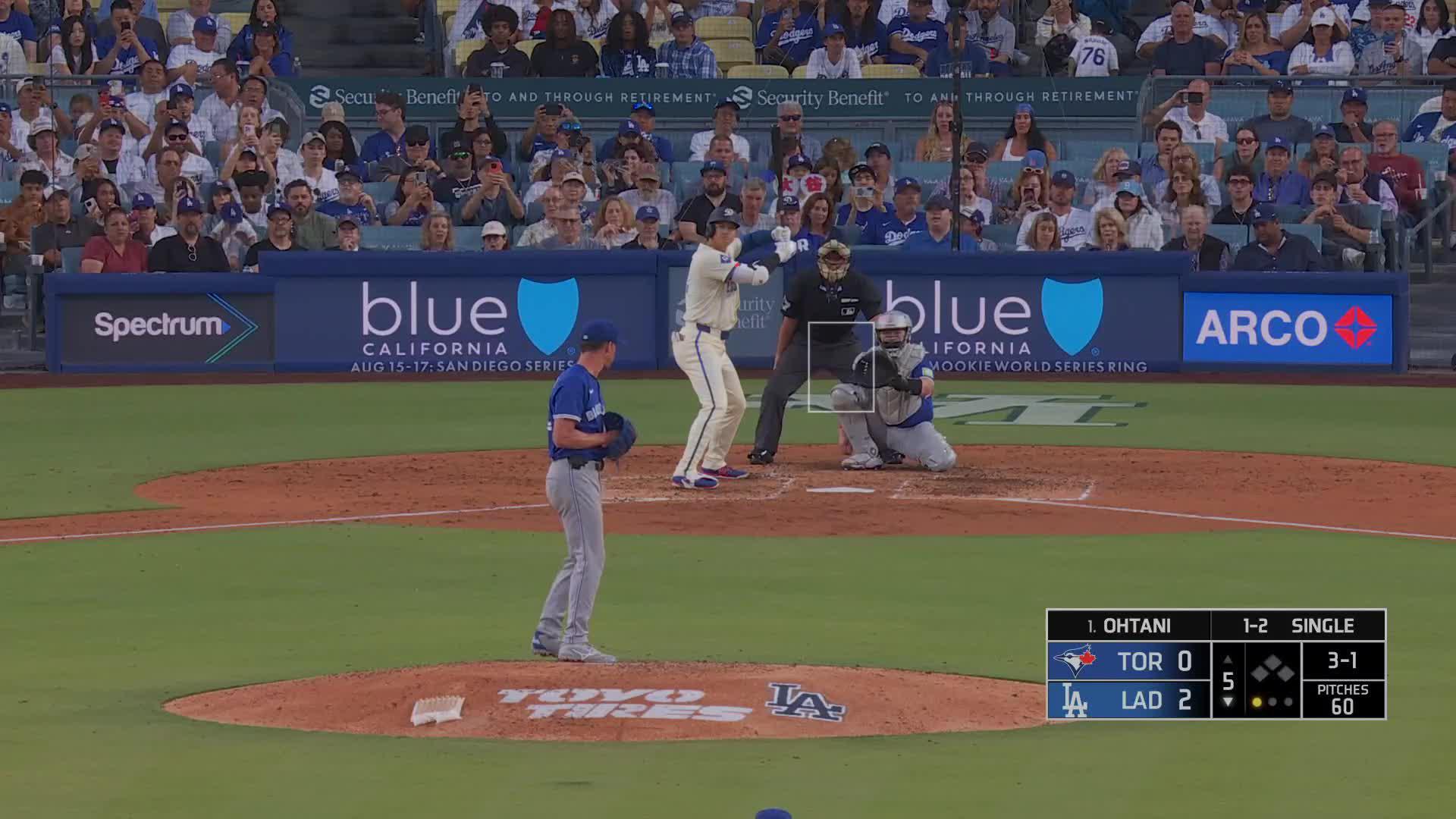 Mlb Gameday: Blue Jays 5, Dodgers 4   Photos And Highlights! (08/10/2025) - gdr4crj