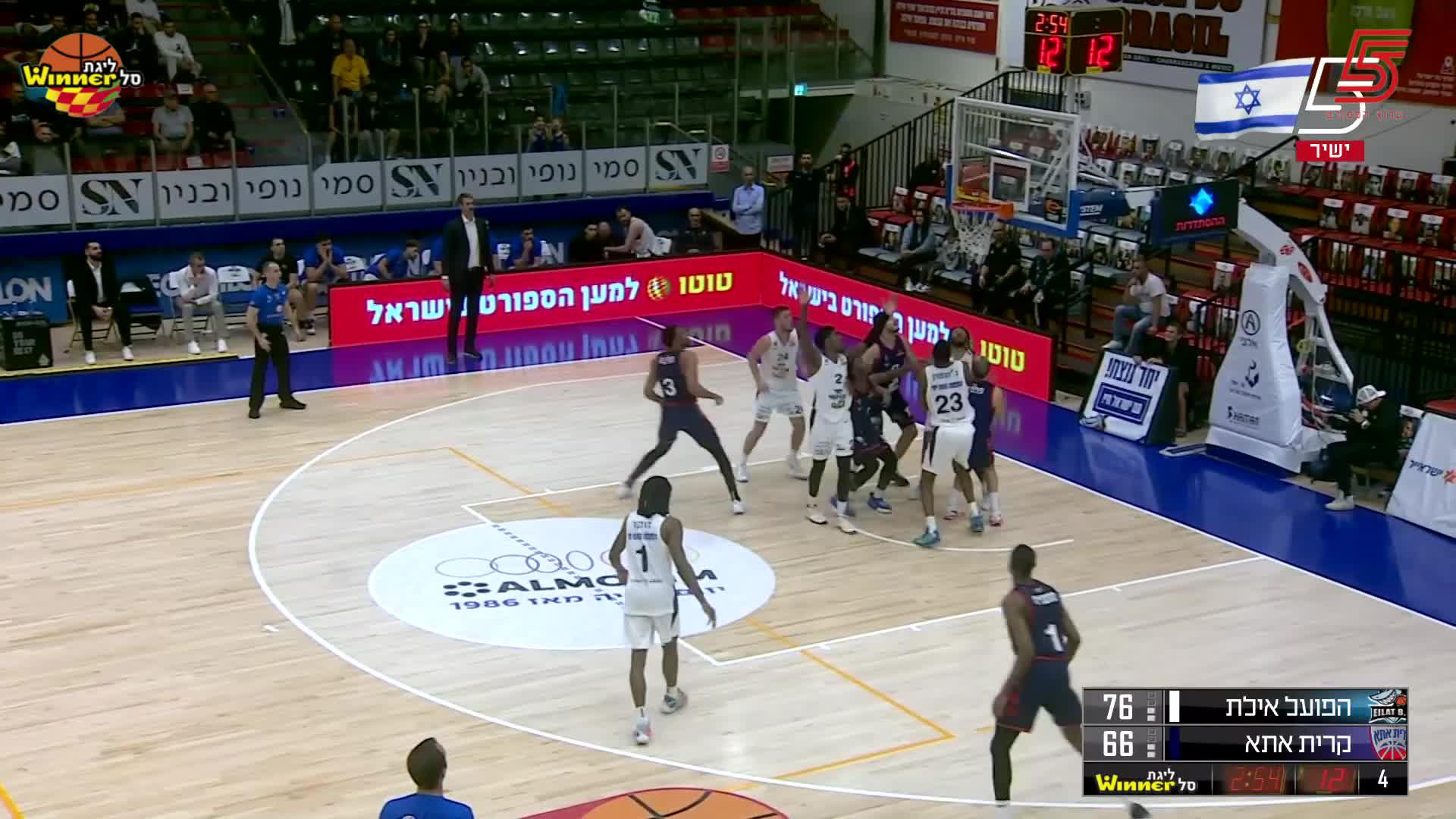 Highlights From Amin Stevens 25-Point Game