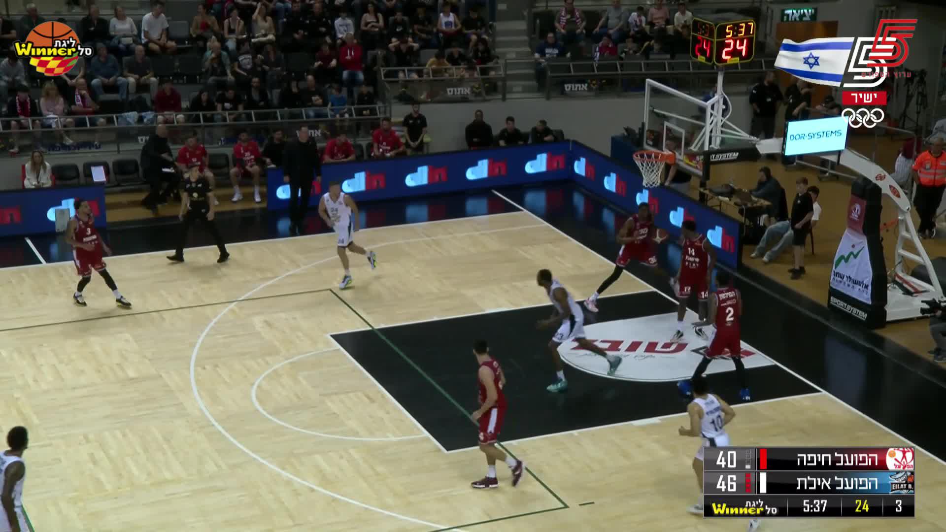 Highlights From Jajuan Johnson 4-Dunk Game