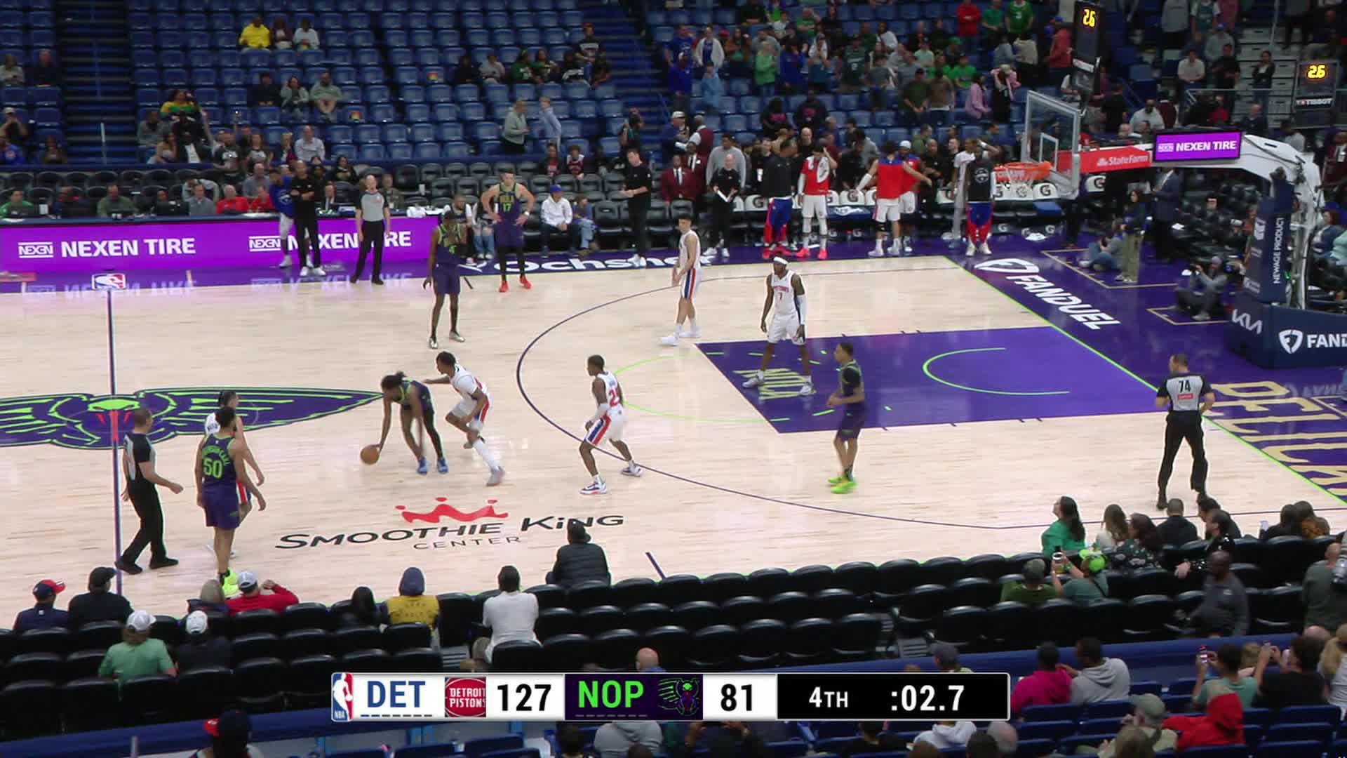 New Orleans Pelicans | New Orleans Pelicans News, Scores, Highlights