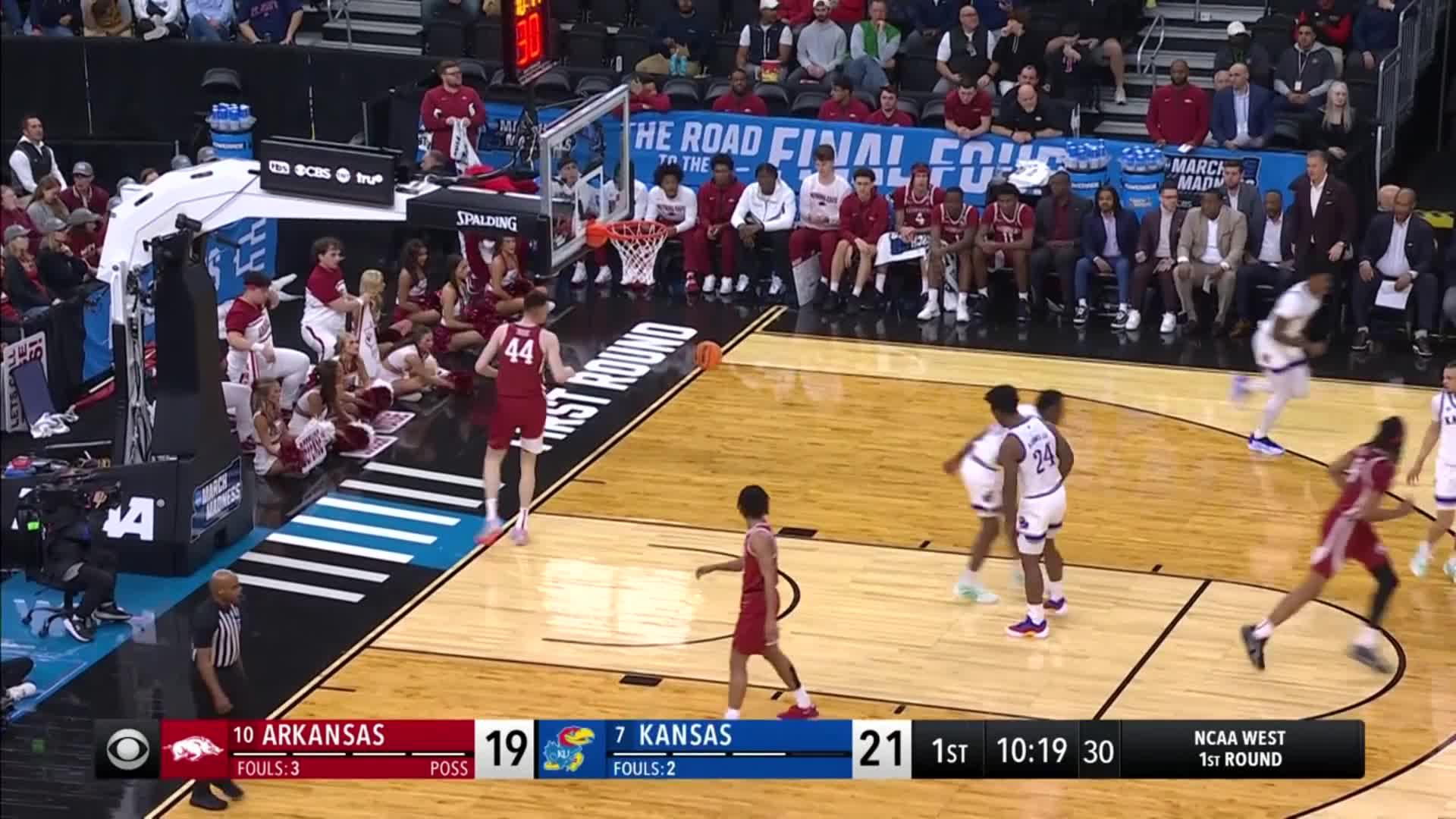 Kansas visual data 2