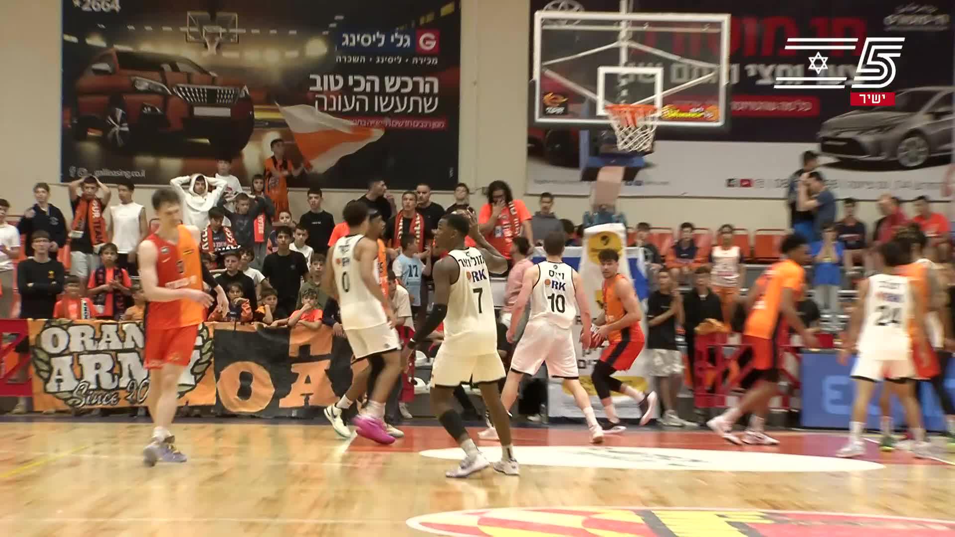 Highlights From Iverson Molinar 25-Point Game