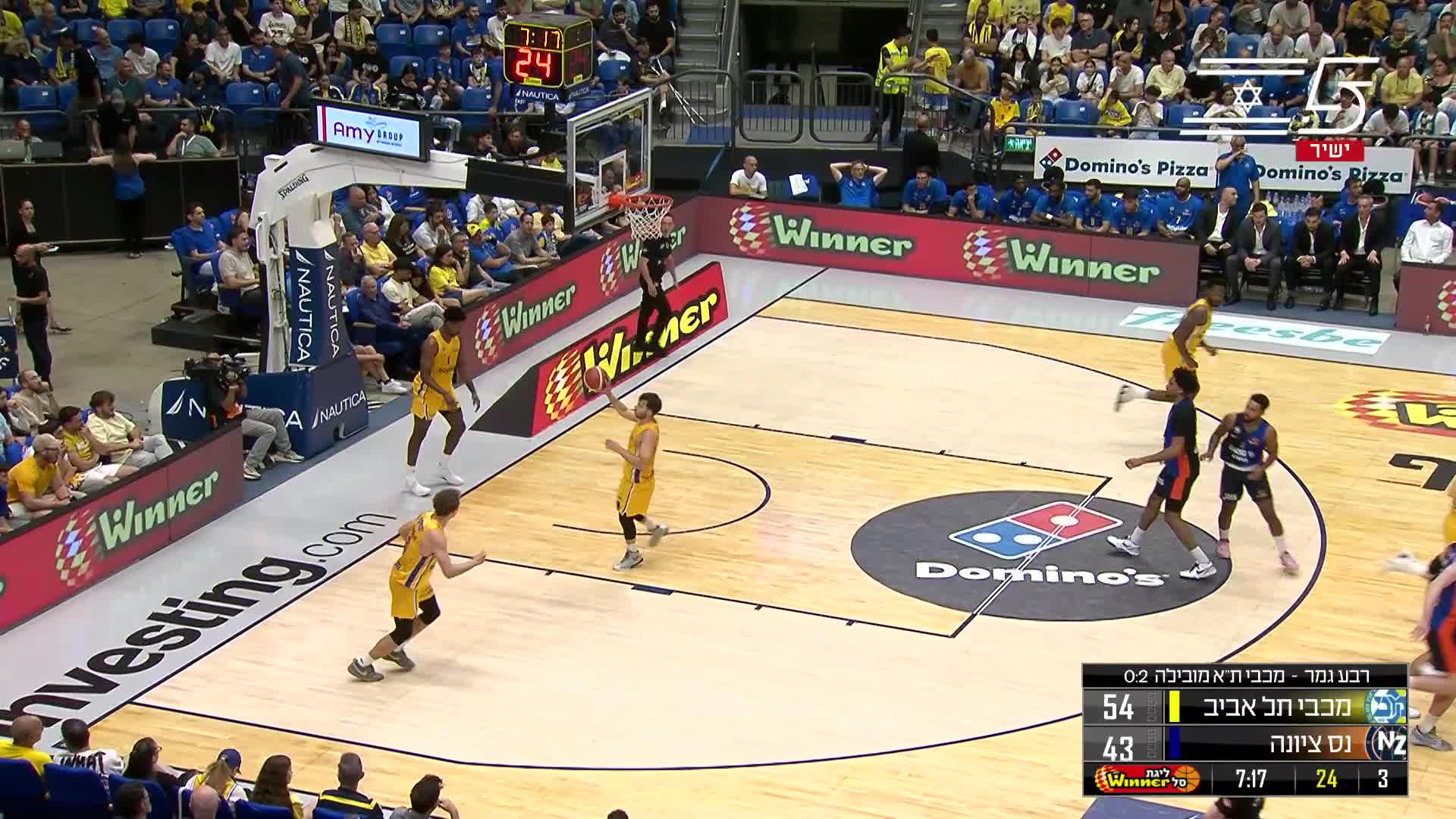 Highlights From Bryce Brown 5-3-pointer Game