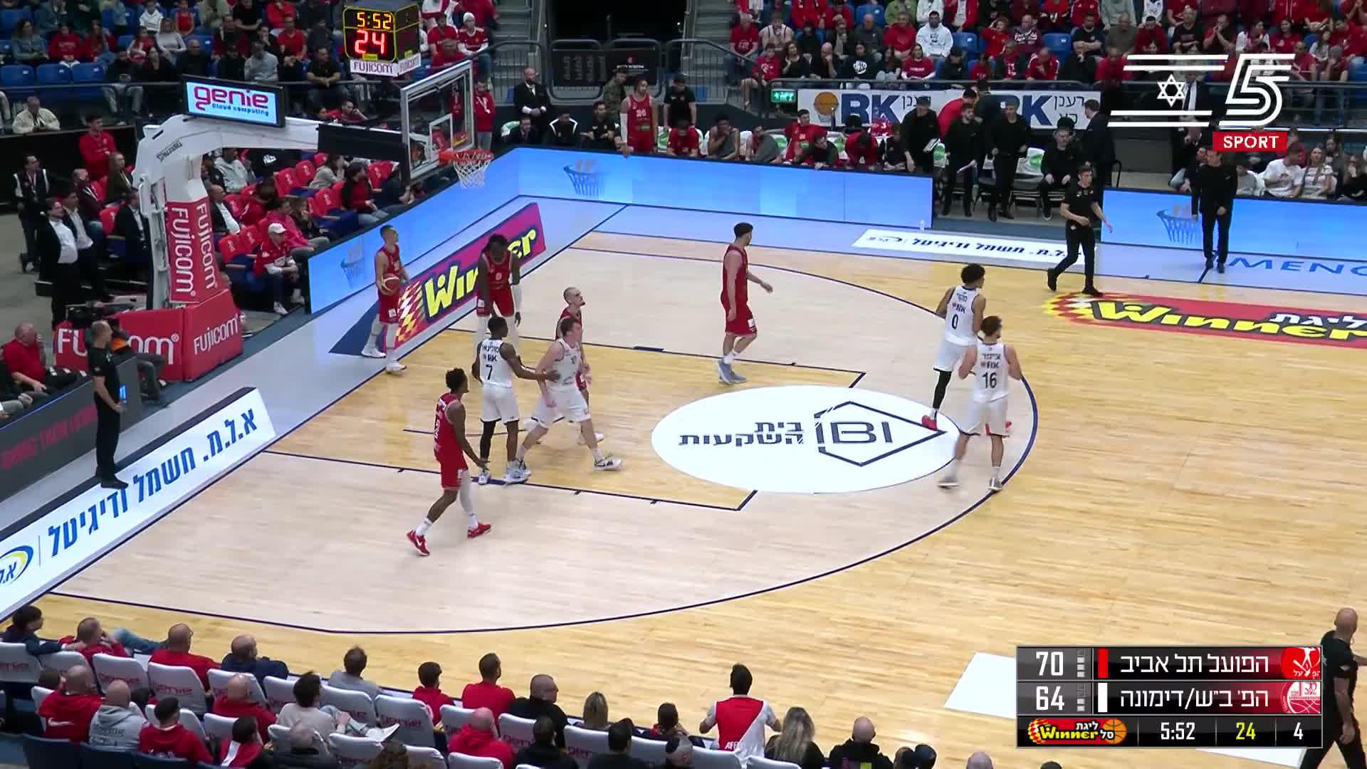 Highlights From Spencer Weisz 20-Point Game