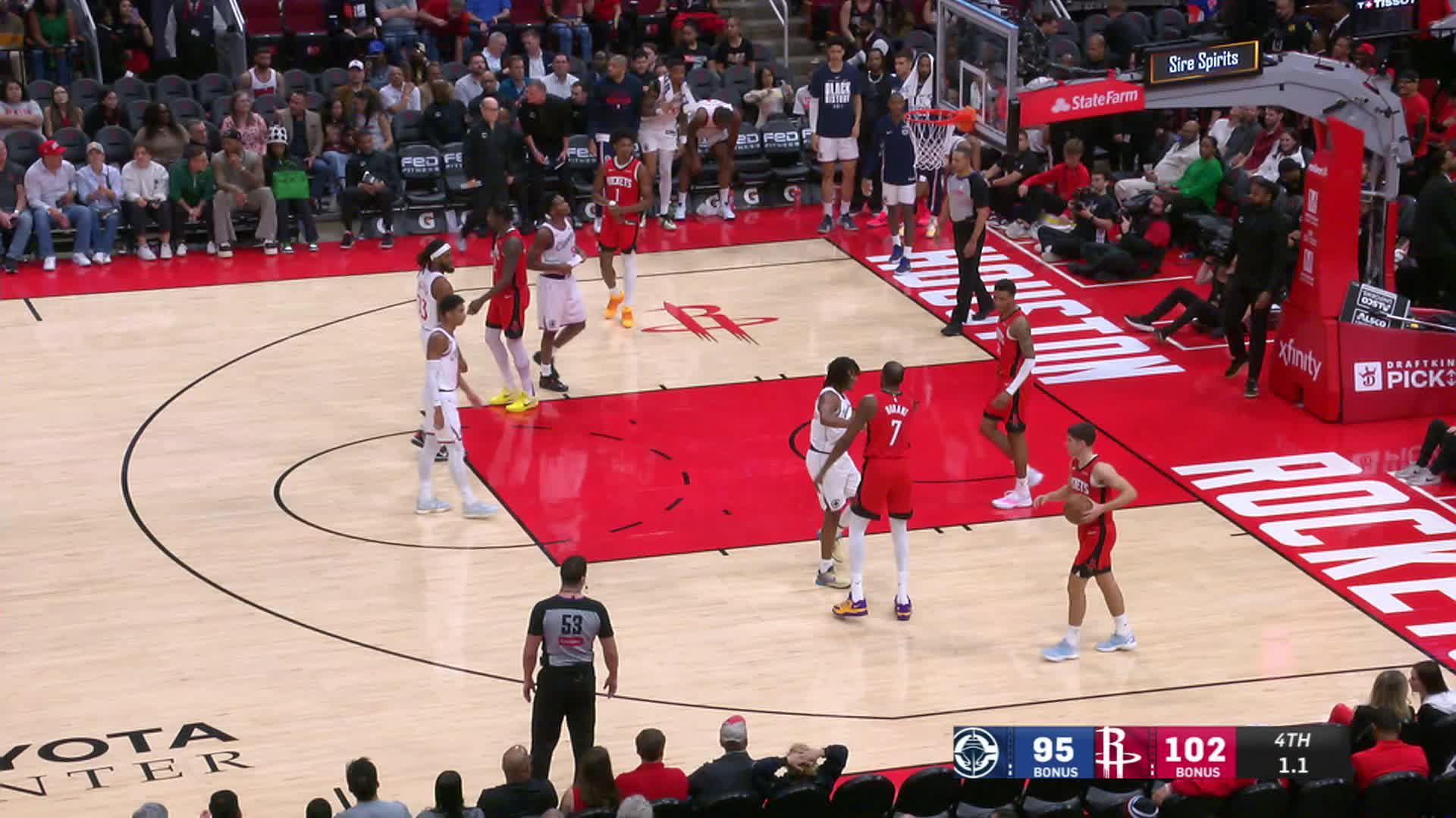 Houston Rockets | Houston Rockets News, Scores, Highlights, Stats ...