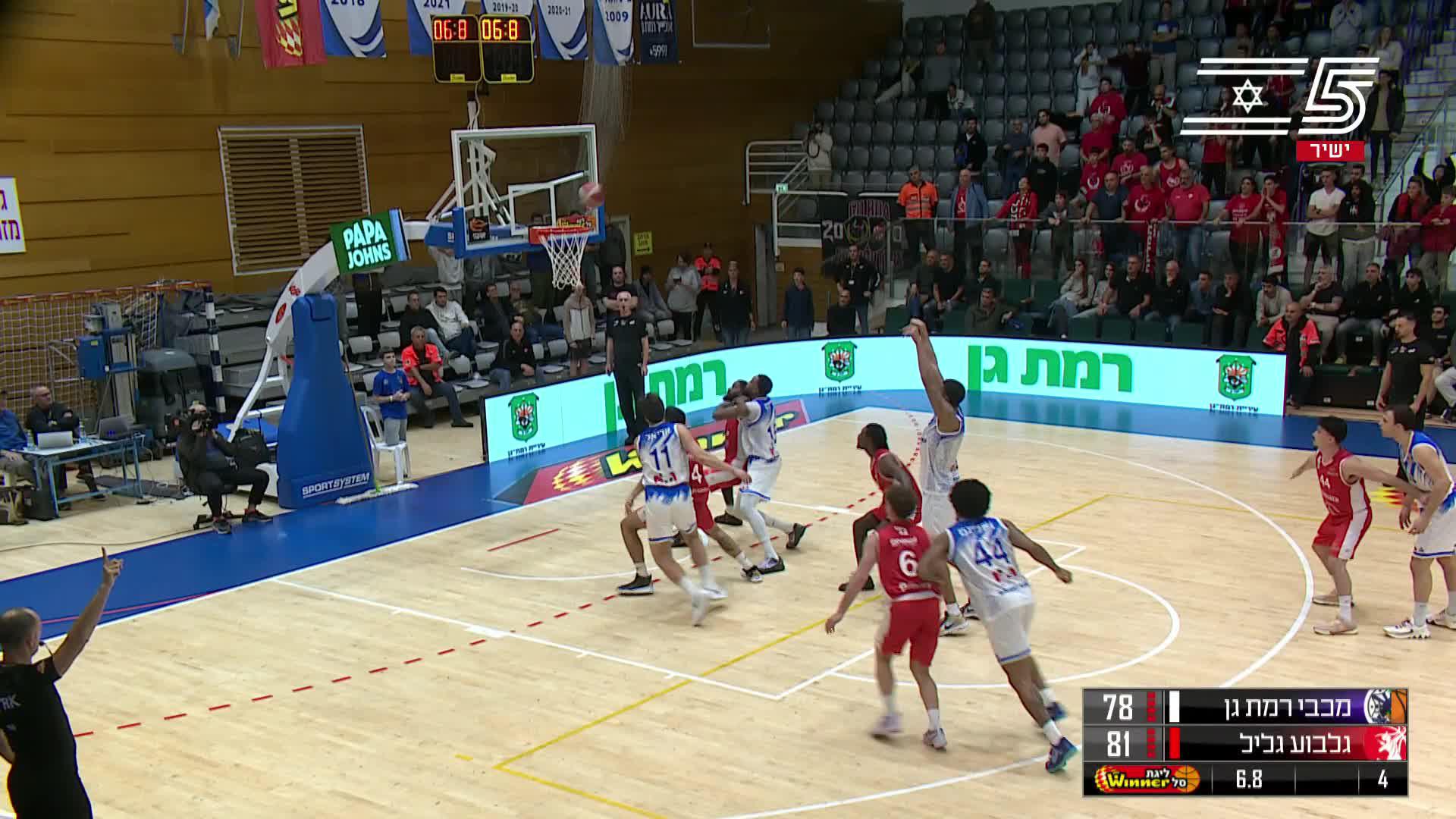 Highlights From Amin Stevens 22-Point Game