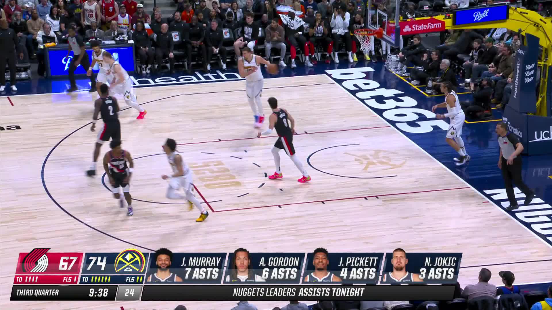 Portland Trail Blazers | Portland Trail Blazers News, Scores