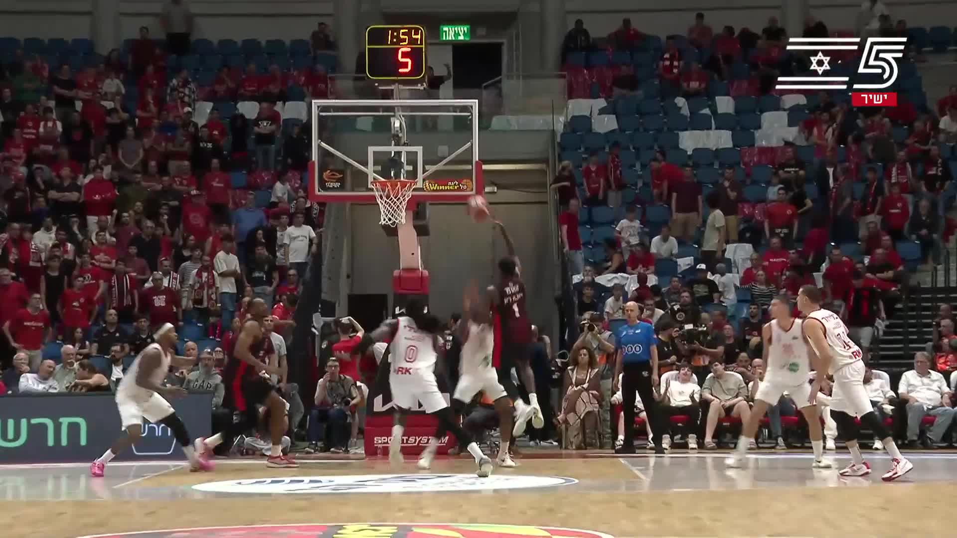 Highlights From Austin Wiley 3-Dunk Game