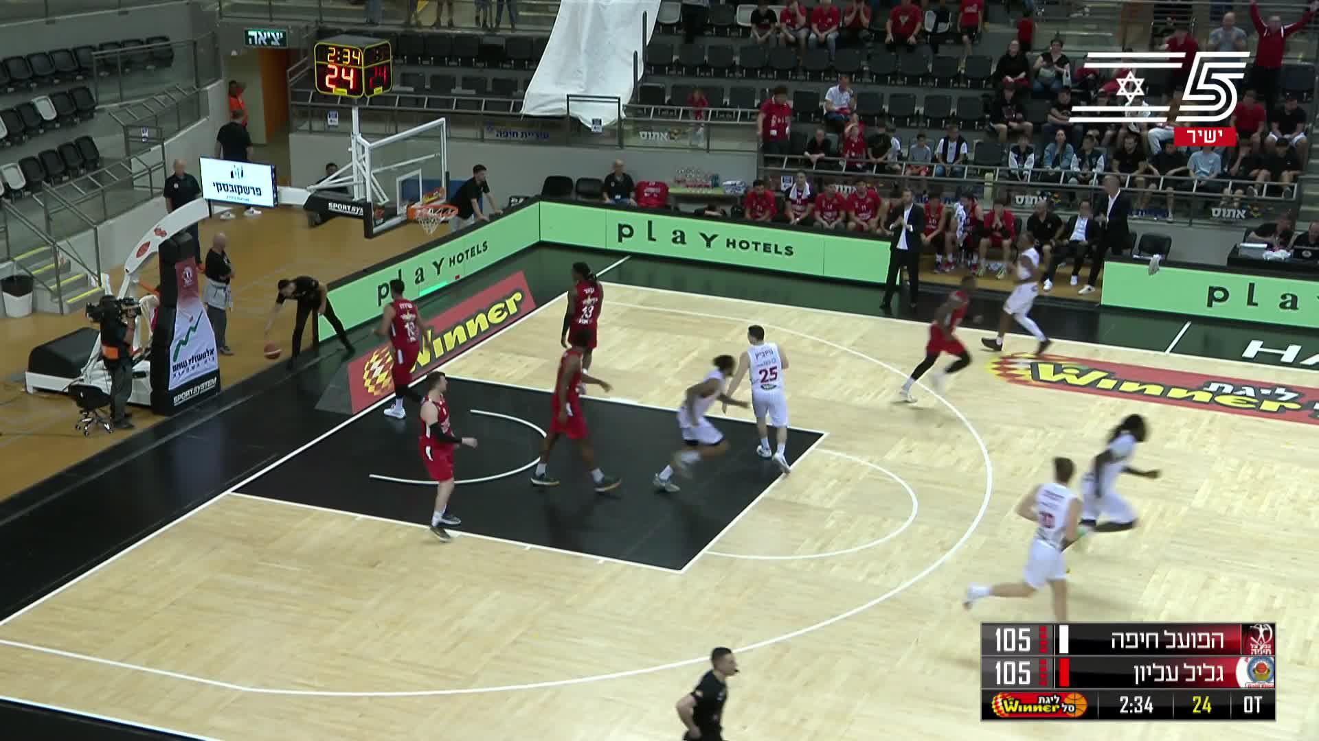 Highlights From Matt Coleman 6-3-pointer Game