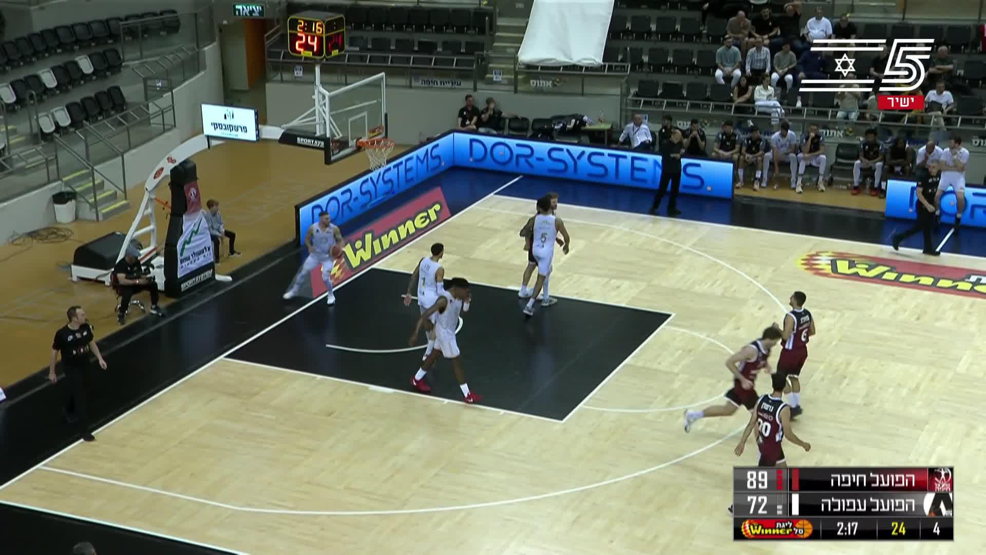 Highlights From Matt Coleman 27-Point Game