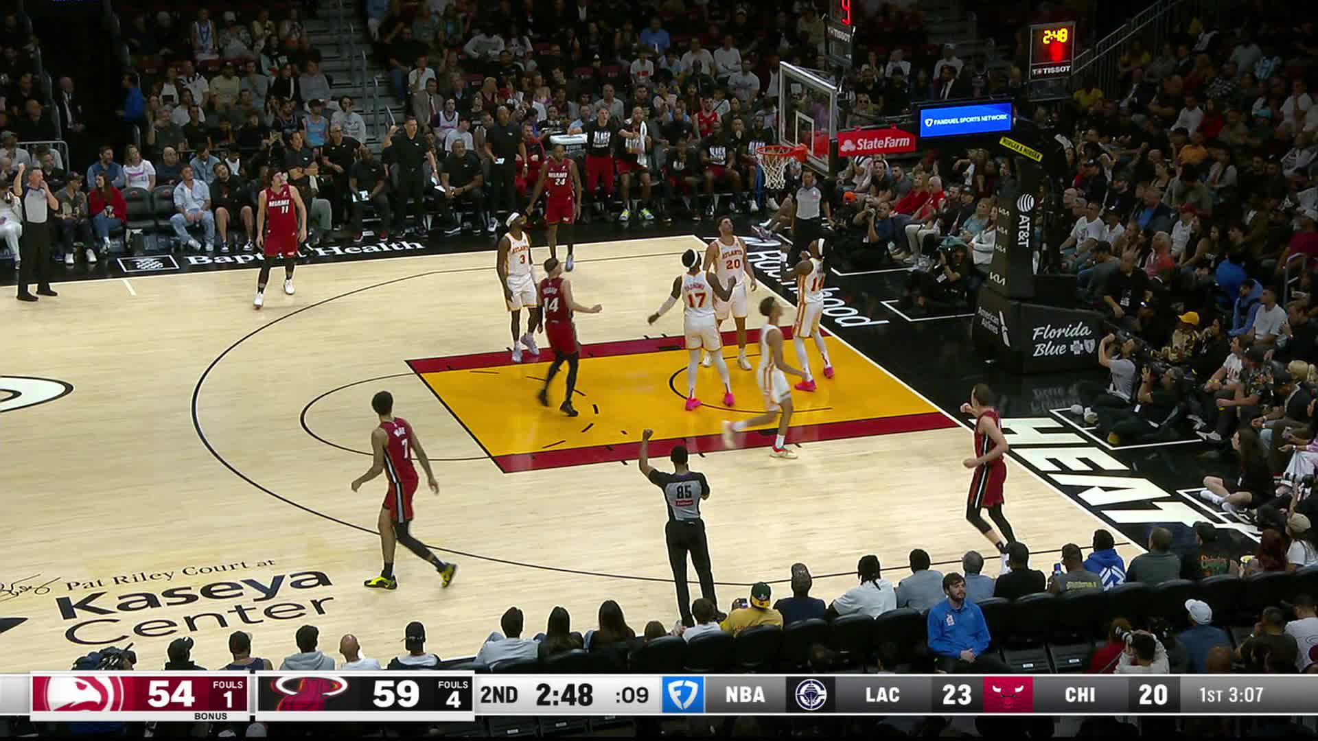 Miami Heat | Miami Heat News, Scores, Highlights, Stats, Standings, and