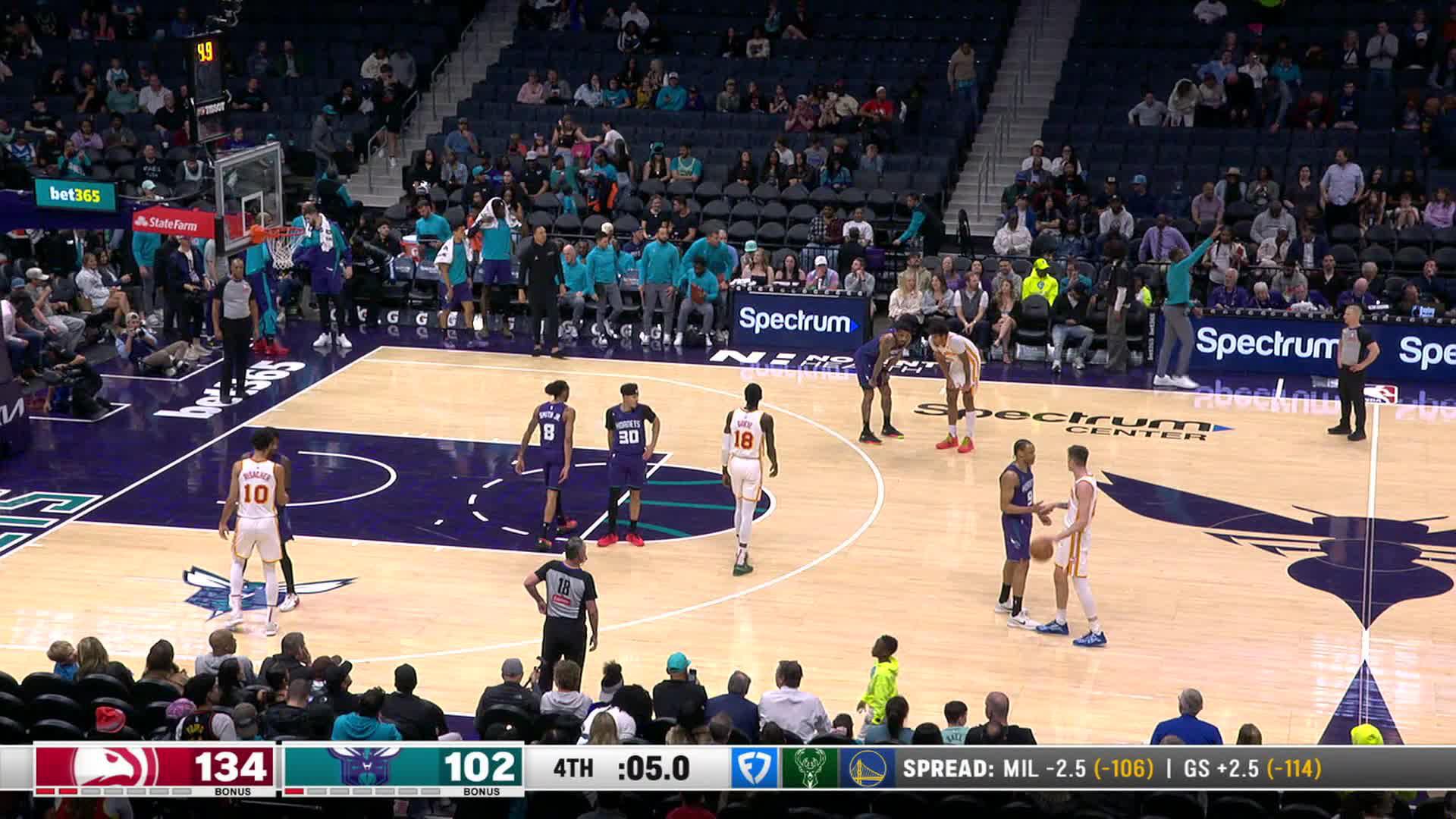 Charlotte Hornets | Charlotte Hornets News, Scores, Highlights, Stats
