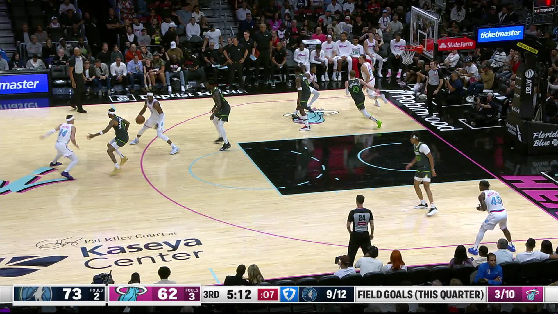 Miami Heat | Miami Heat News, Scores, Highlights, Stats, Standings, and