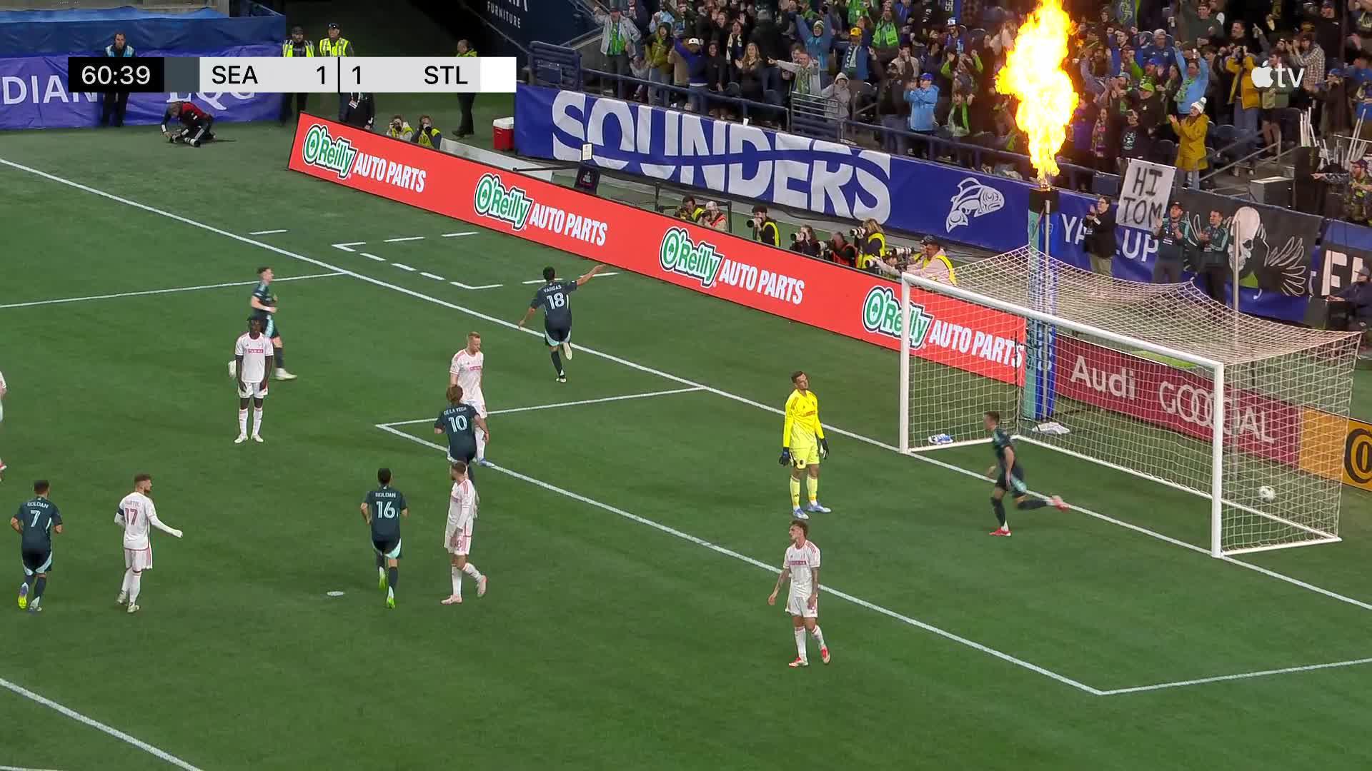 Seattle Sounders FC | Seattle Sounders FC News, Scores, Highlights