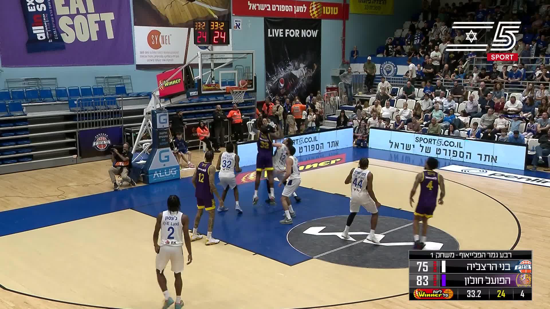 Highlights From Mike Davis Jr 22-Point Game