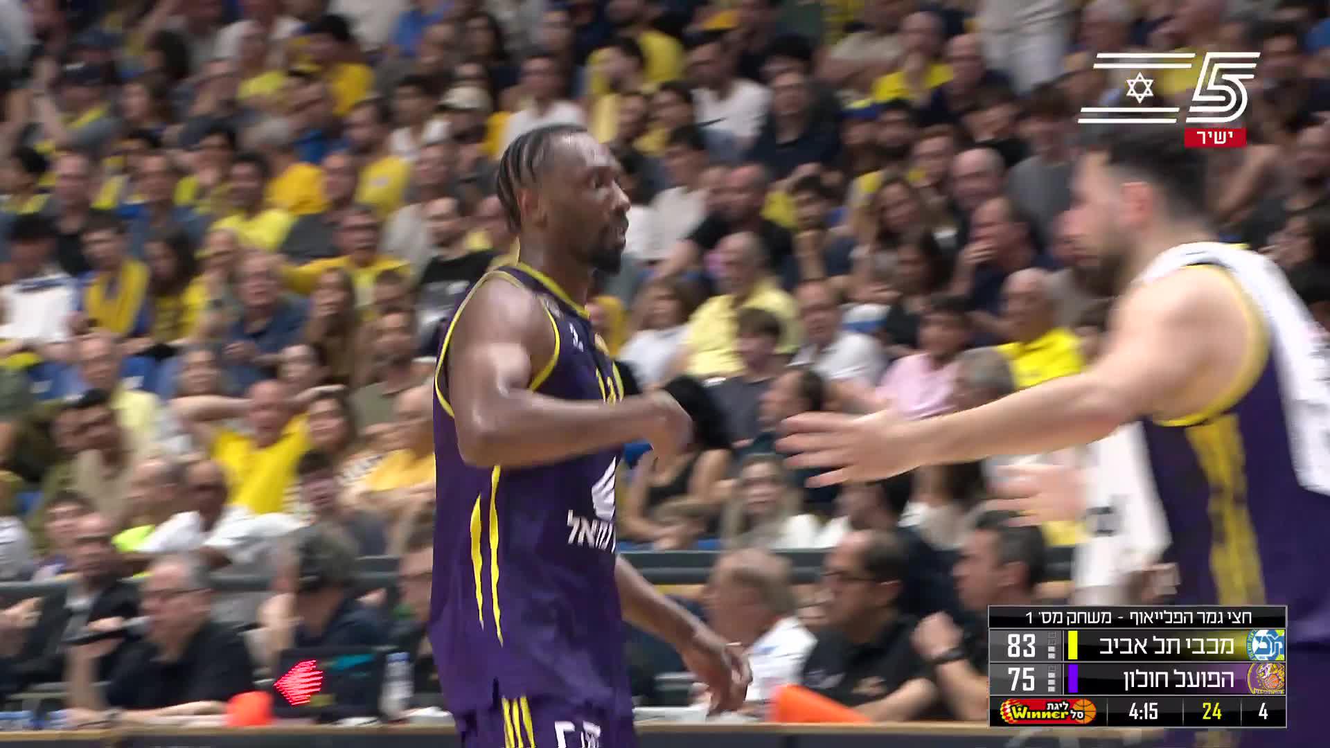 Highlights From Dakari Tucker 22-Point Game