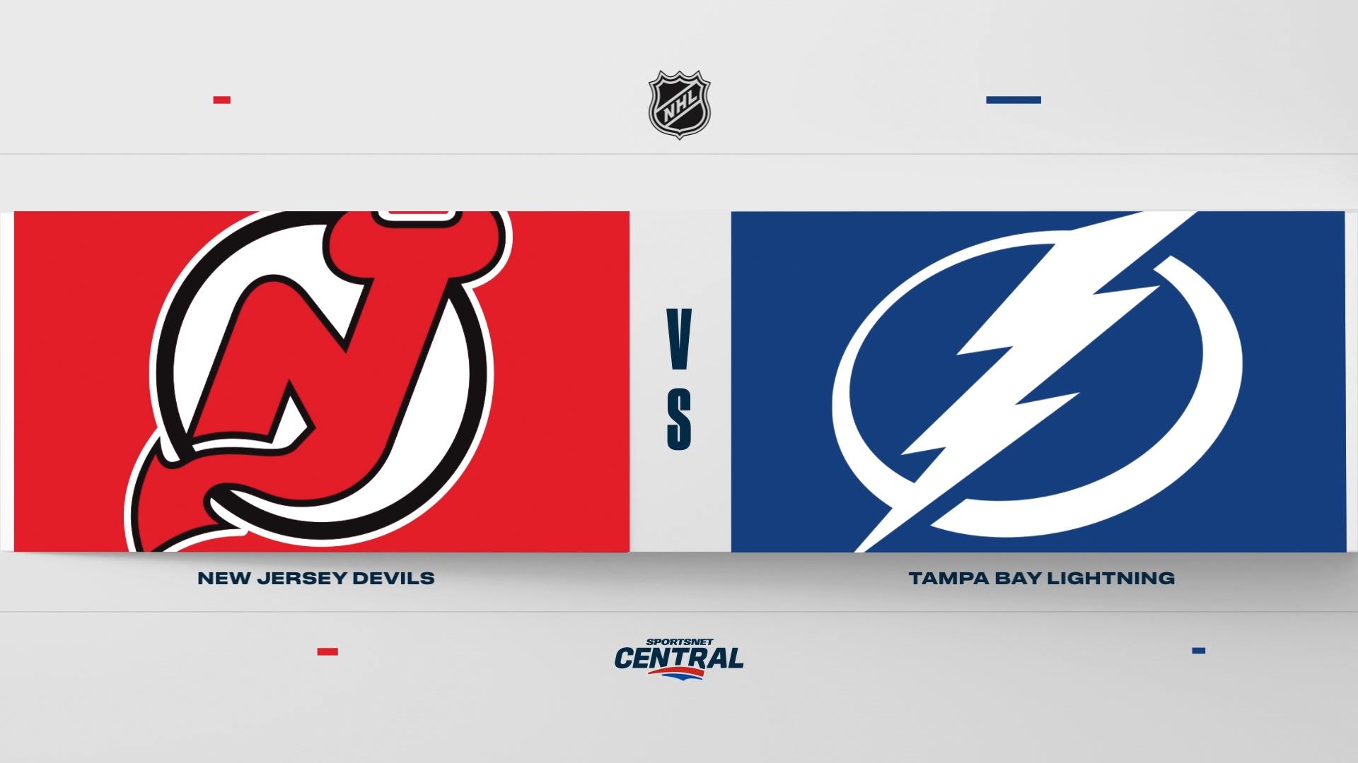 New jersey devils vs tampa bay lightning live clearance stream