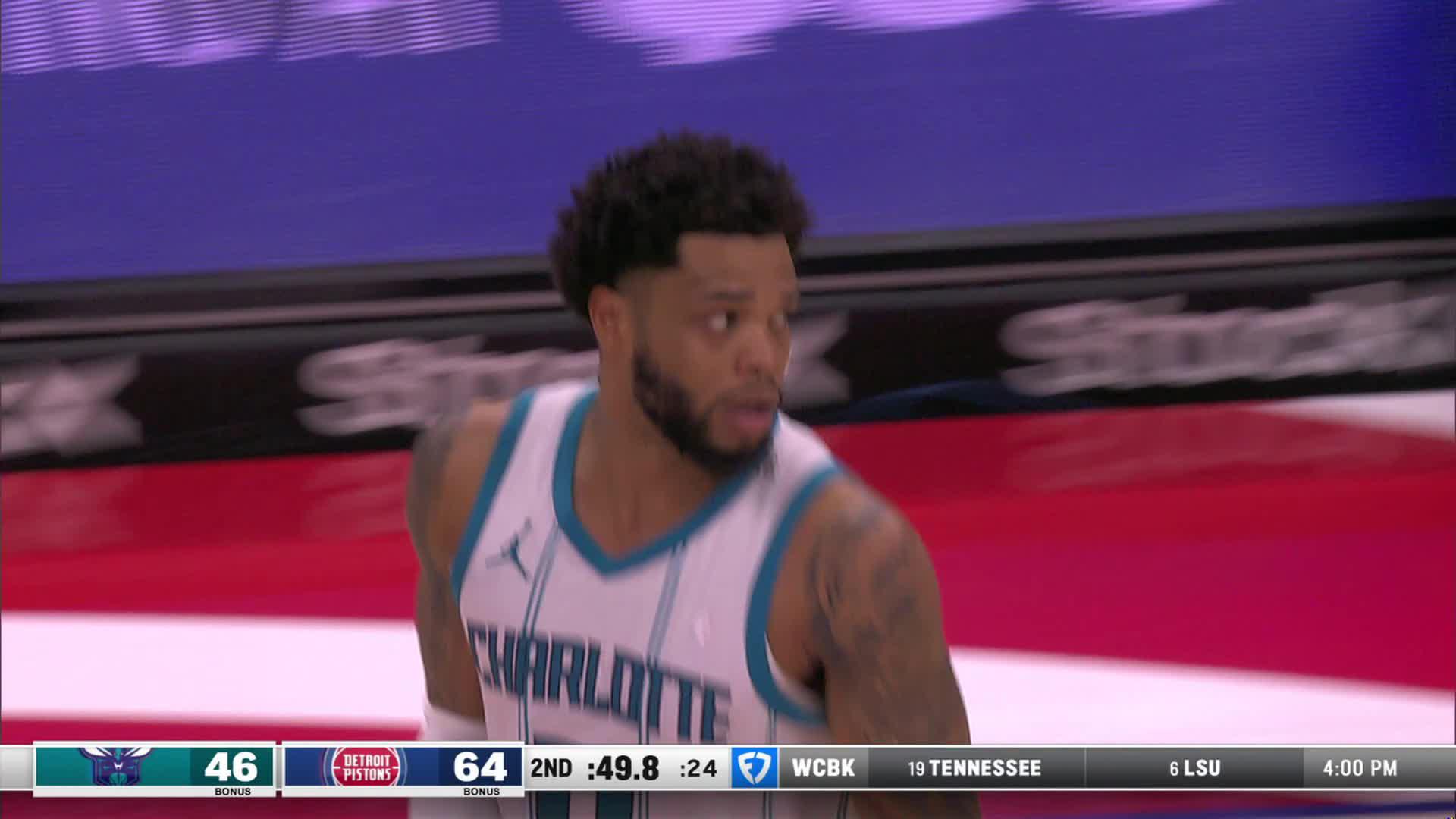 Charlotte Hornets | Charlotte Hornets News, Scores, Highlights, Stats