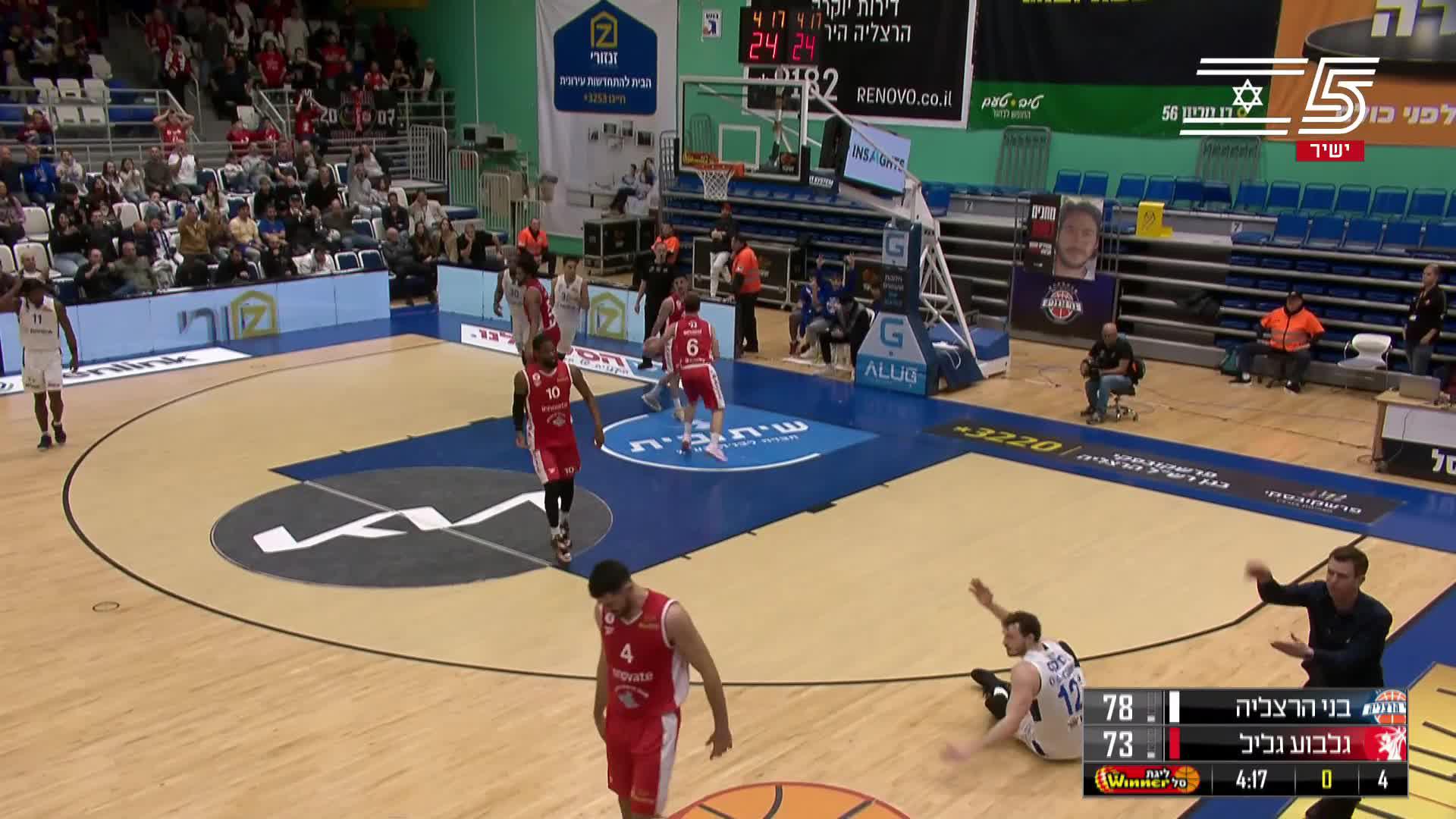 Highlights From John Meeks 27-Point Game