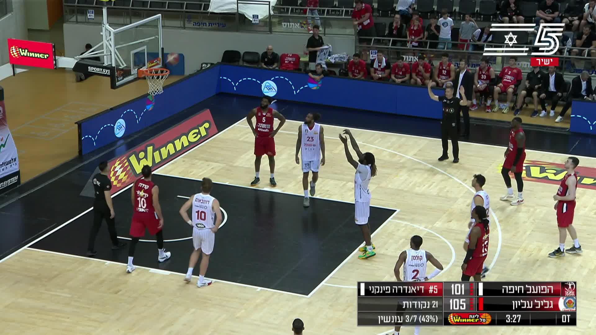 Highlights From Deandre Pinckney 22-Point Game