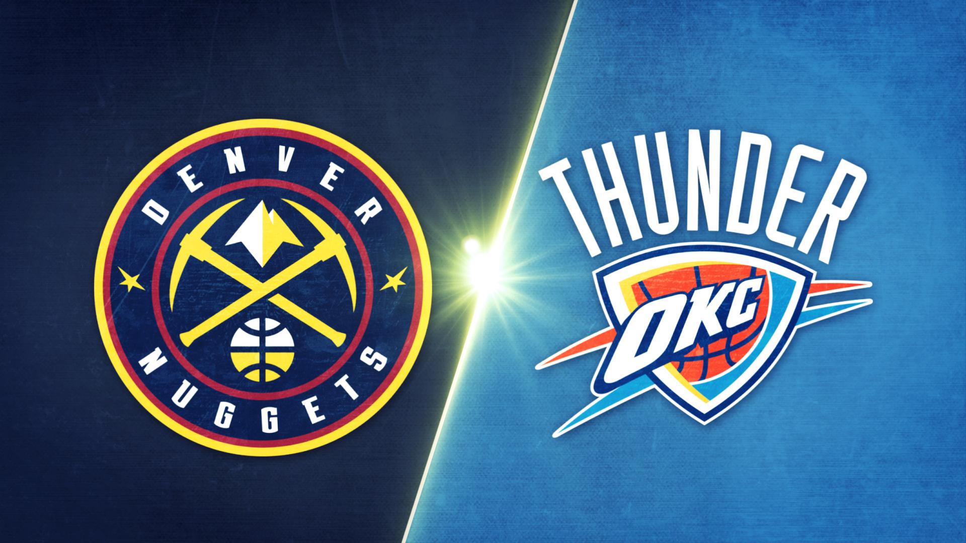 Jared McCain Hypes Thunder-Nuggets Matchup as NBA 'Playoff Game ...