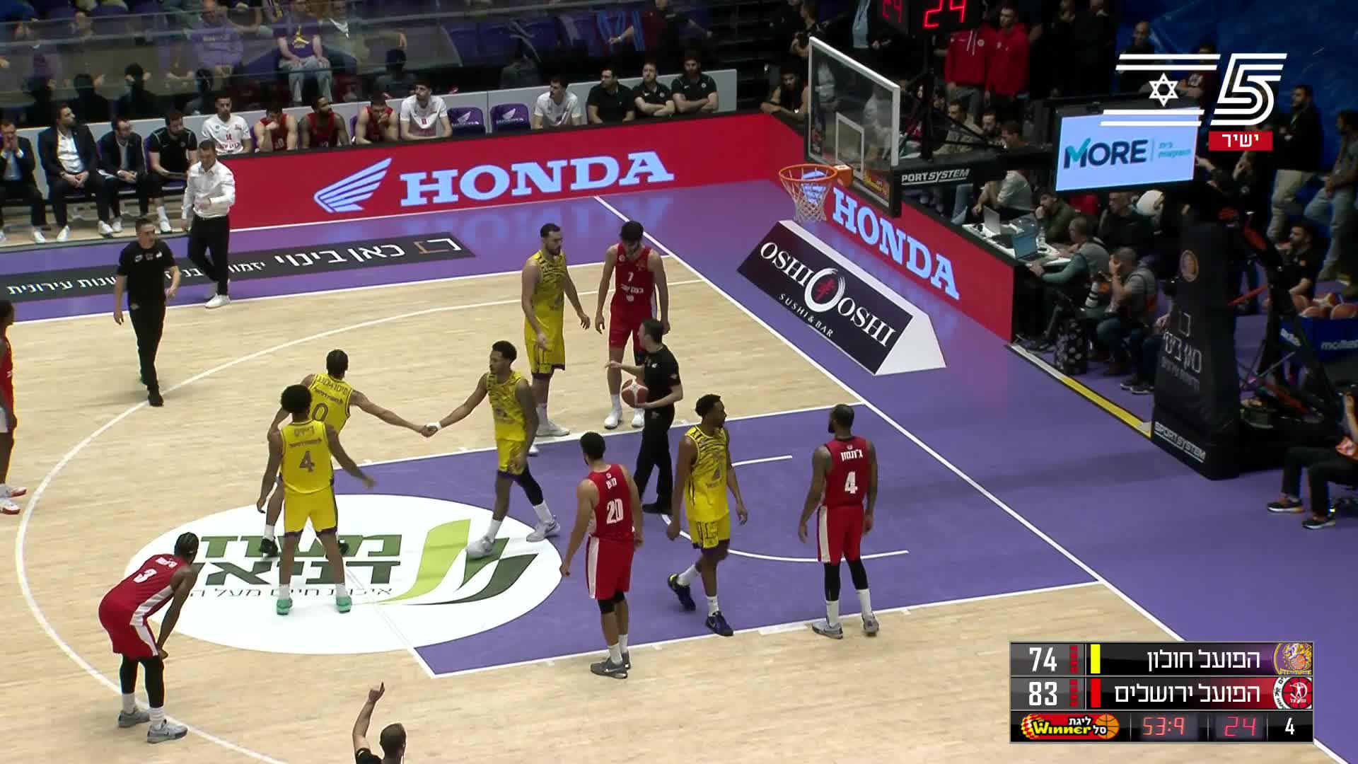 Highlights From Jalen Adams 23-Point Game
