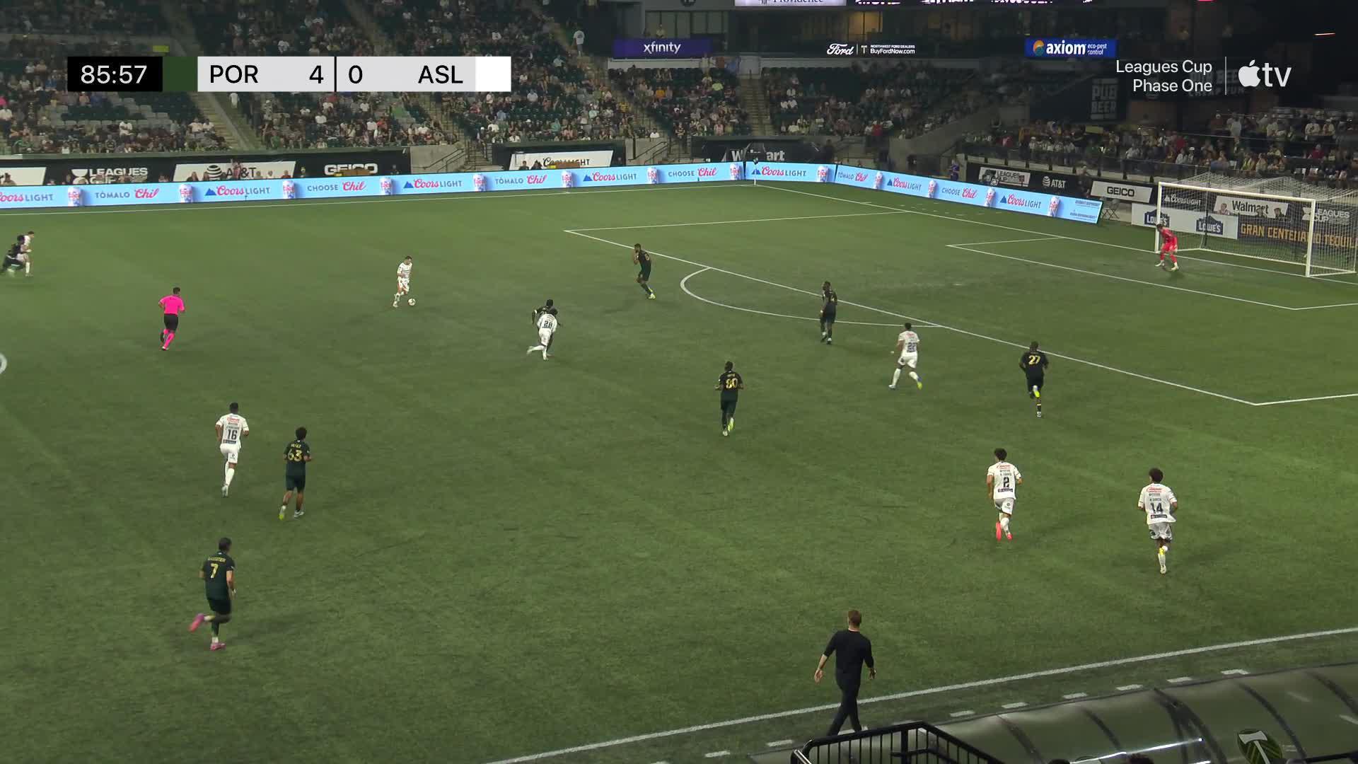 Portland Timbers | Portland Timbers News, Scores, Highlights, Stats