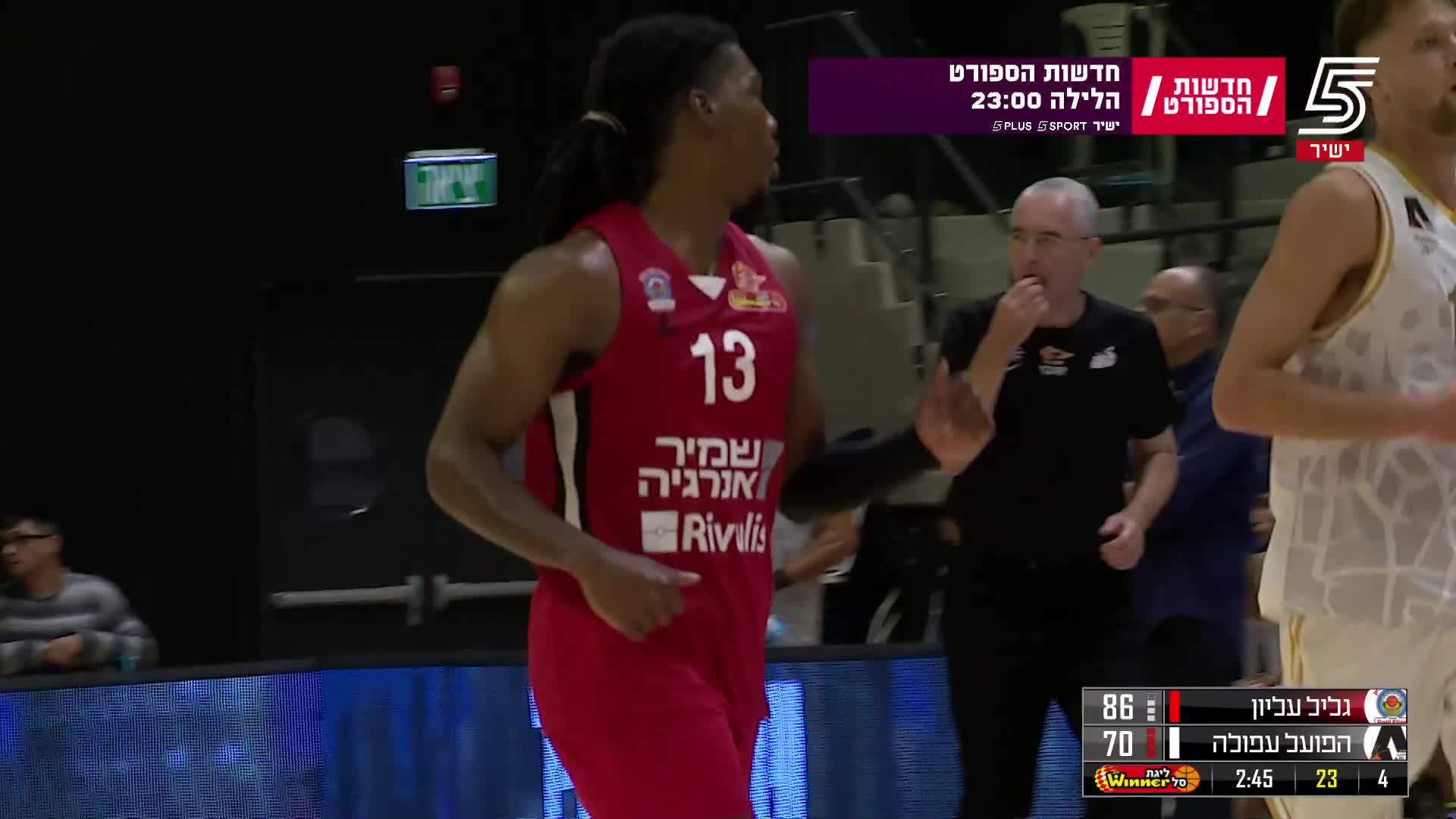 Highlights From Marcus Carr 5-3-pointer Game