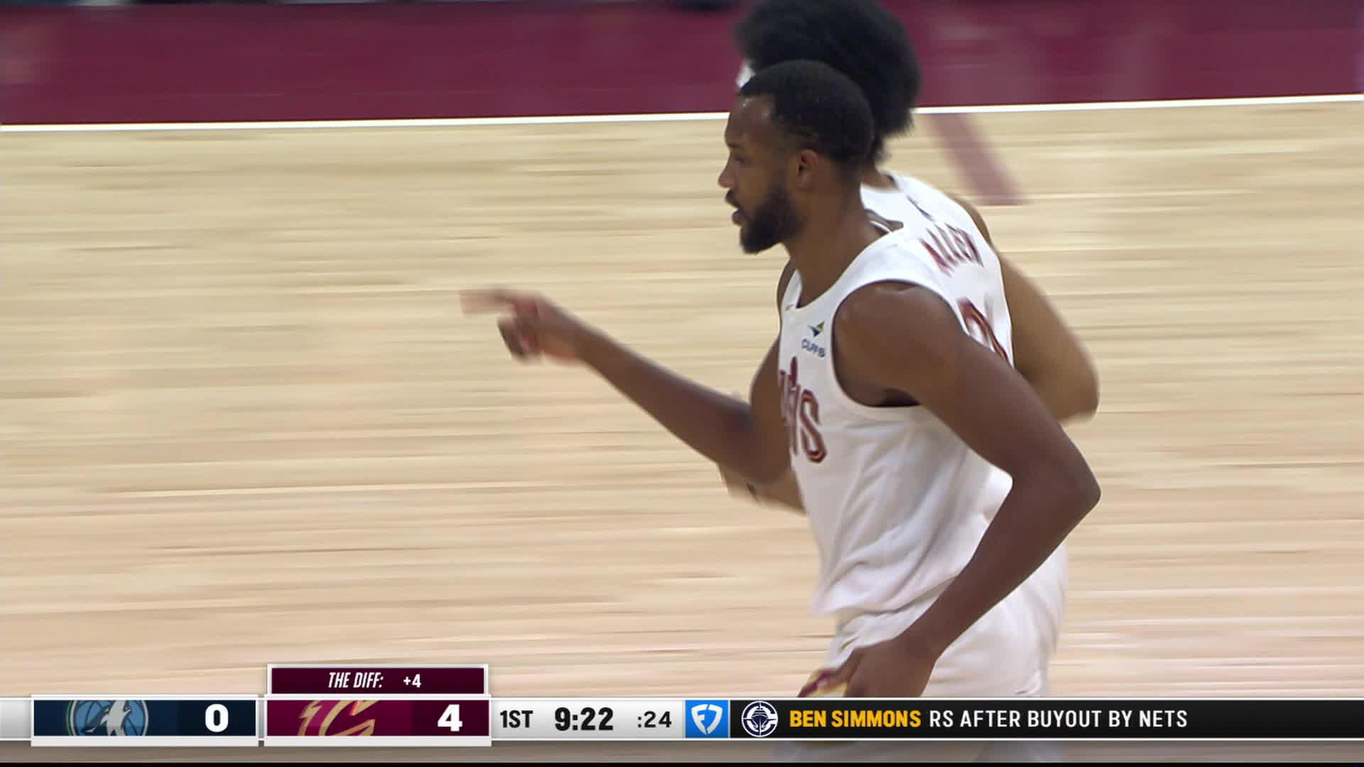 Cleveland Cavaliers | Cleveland Cavaliers News, Scores, Highlights