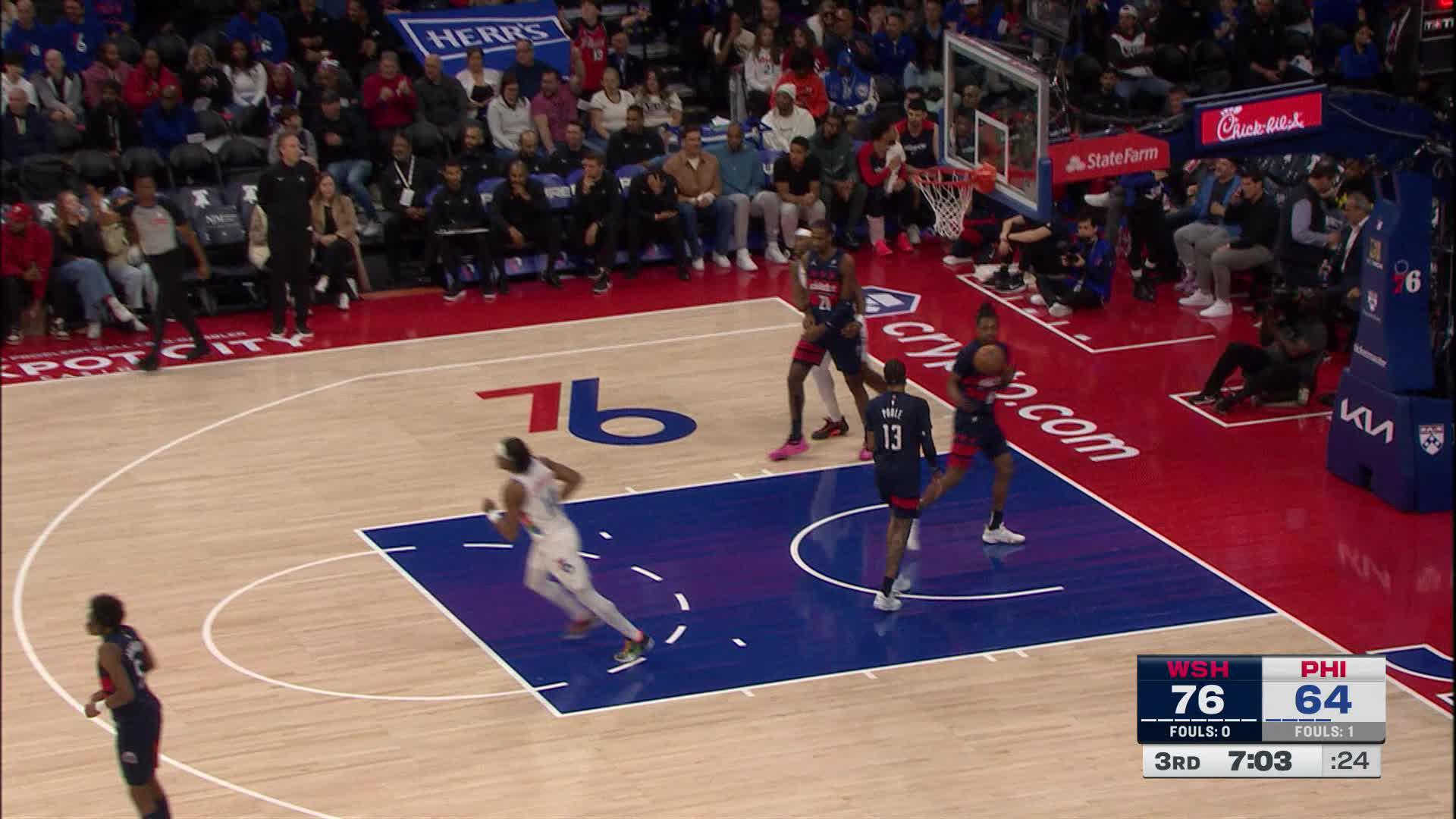 Philadelphia 76ers | Philadelphia 76ers News, Scores, Highlights, Stats