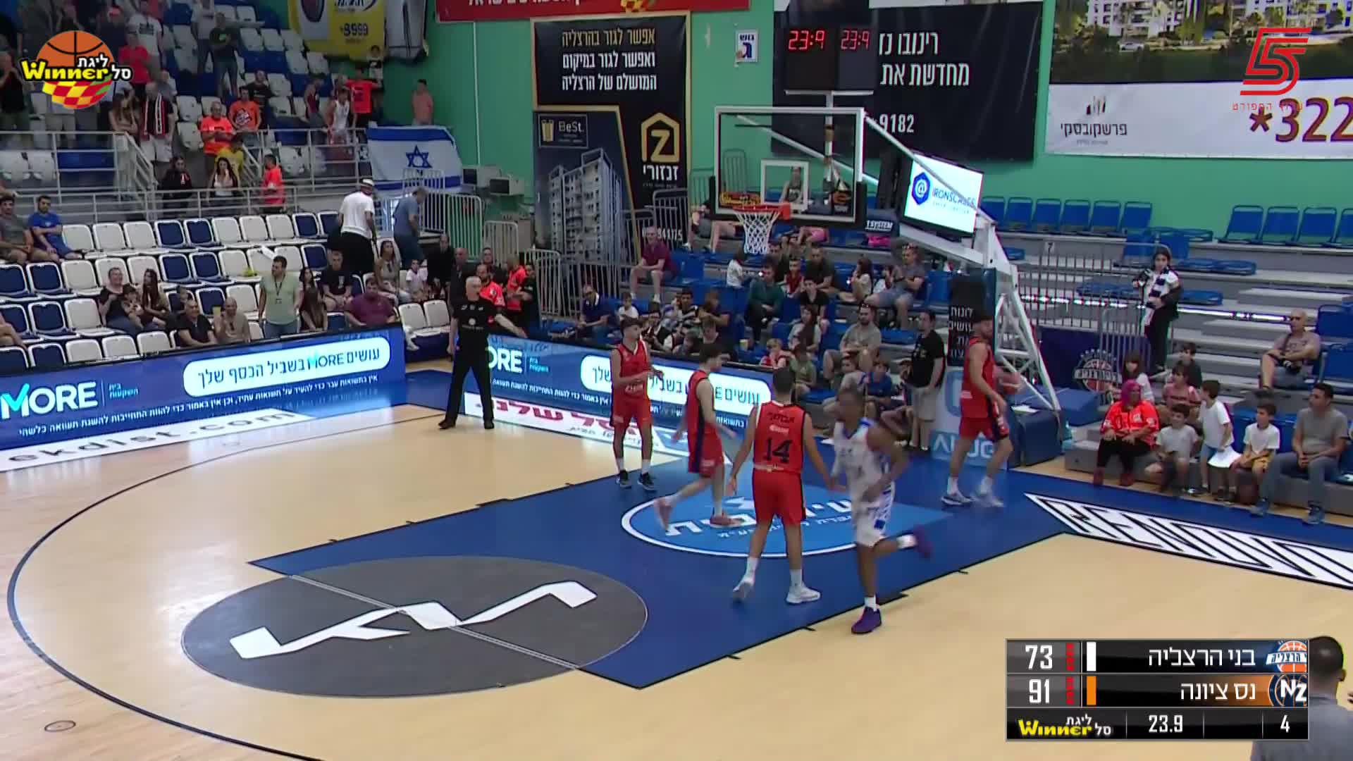 Highlights From Bryson Williams 22-Point Game
