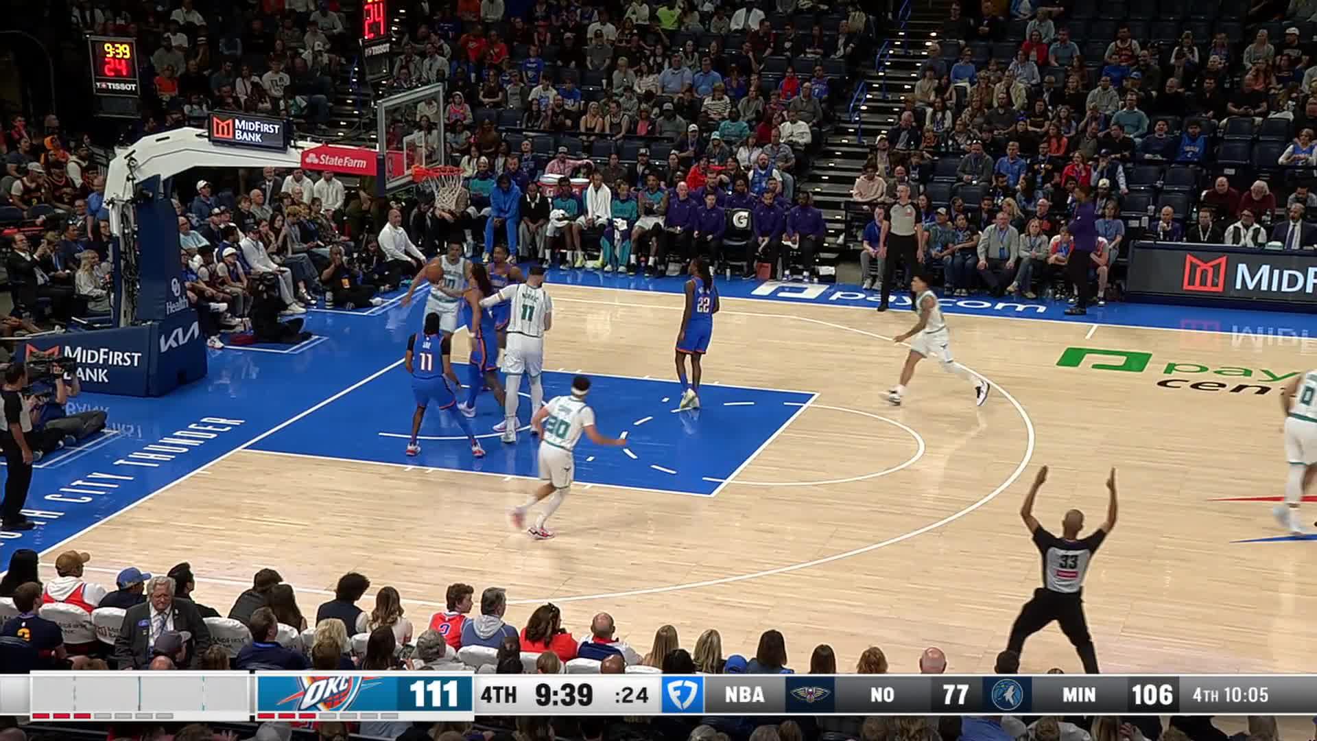 Charlotte Hornets | Charlotte Hornets News, Scores, Highlights, Stats