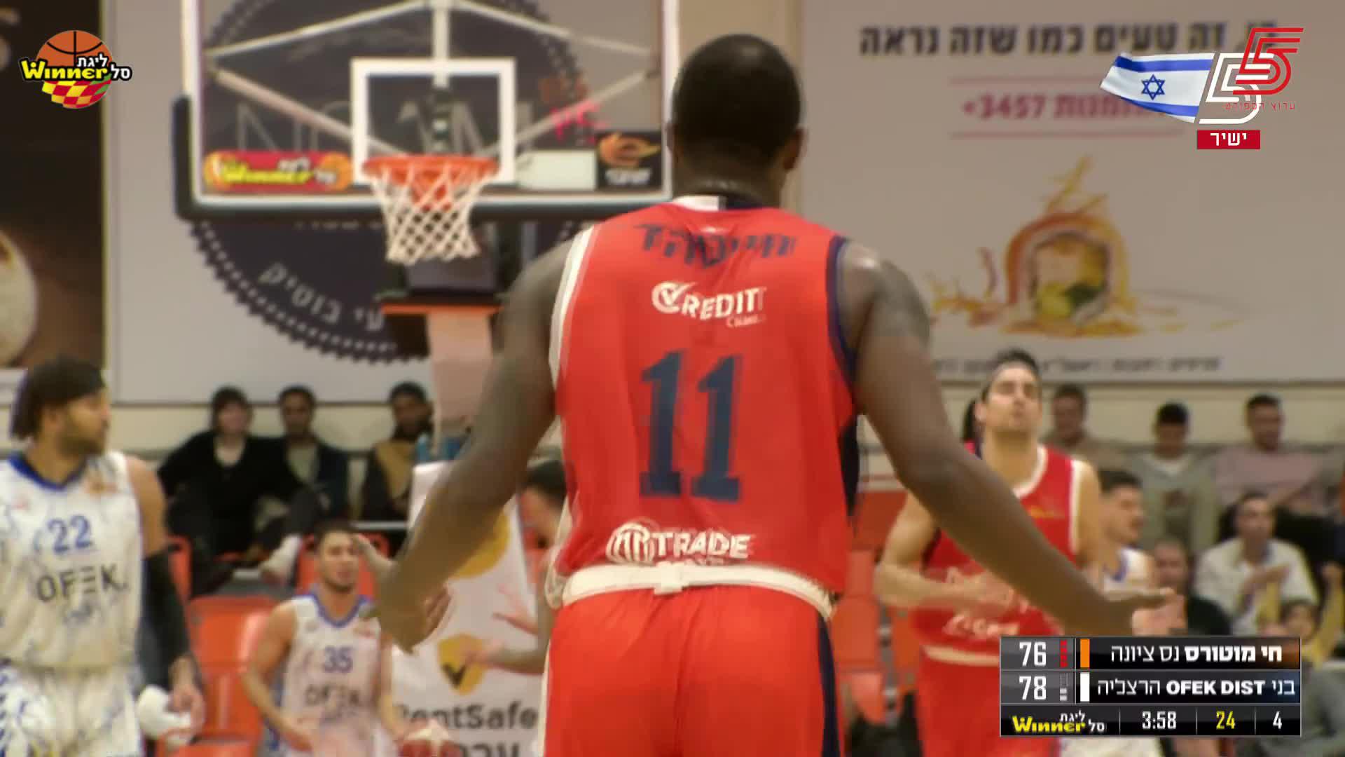 Highlights From Isaiah Whitehead 23-Point Game