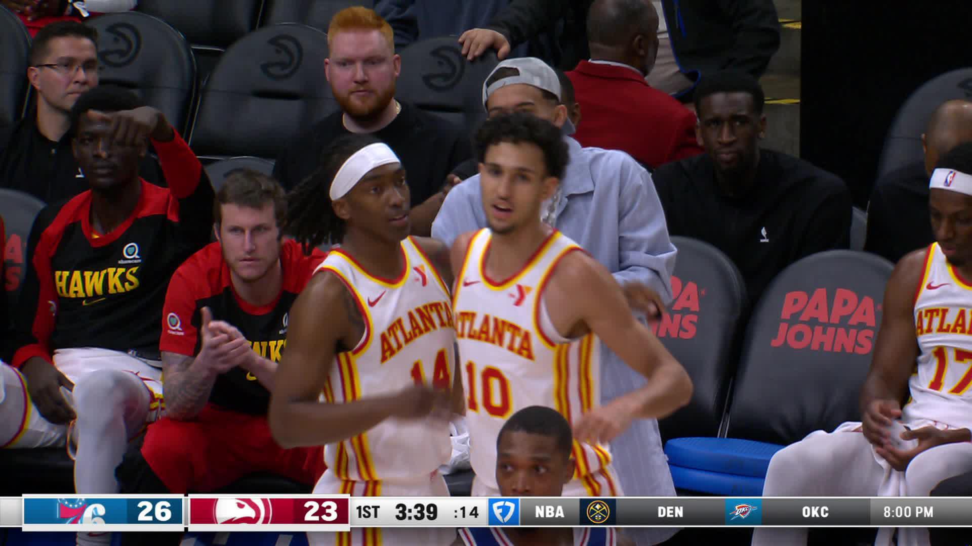 Atlanta Hawks | Atlanta Hawks News, Scores, Highlights, Stats