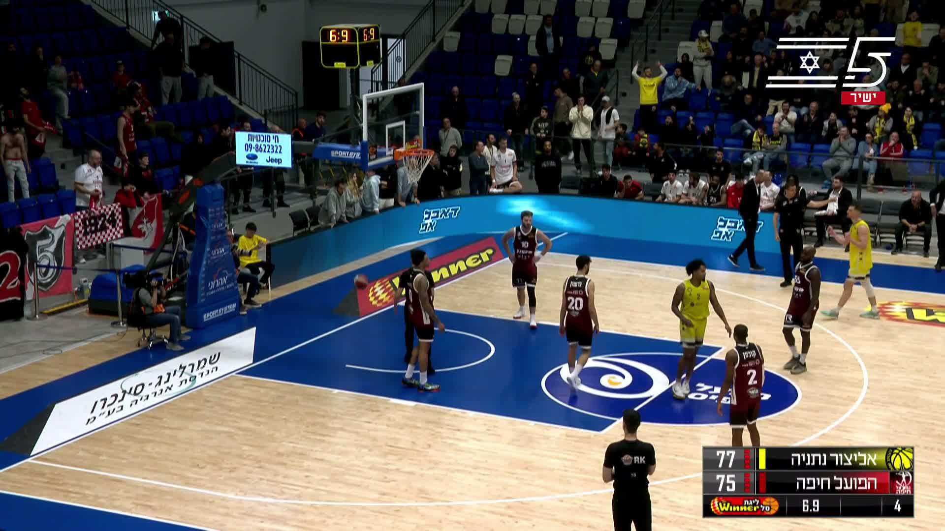 Highlights From Kyler Edwards 23-Point Game