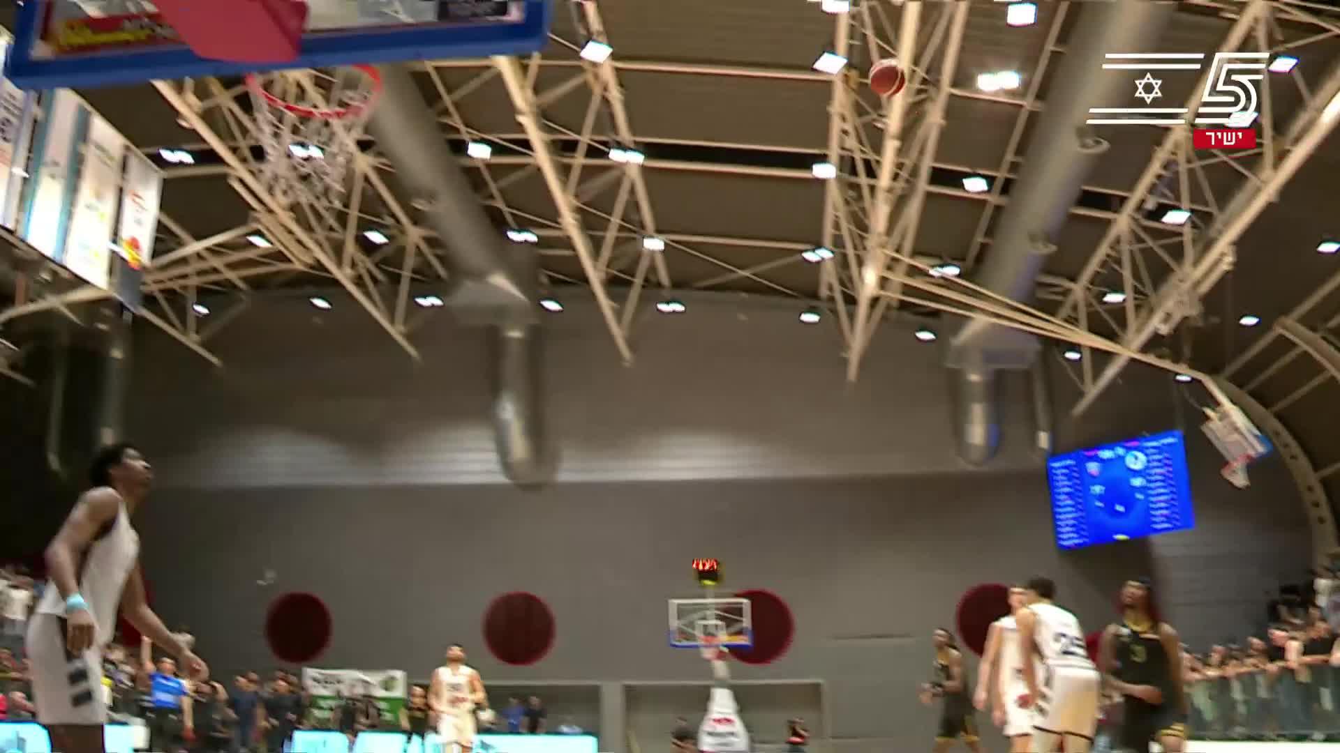 Highlights From El Ellis 21-Point Game