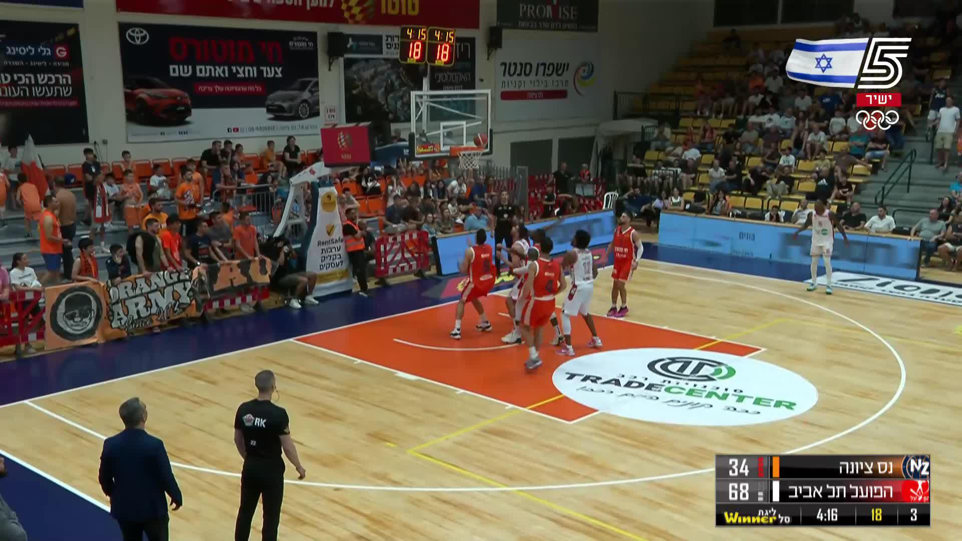 Highlights From Kyle Alexander 4-Block Game